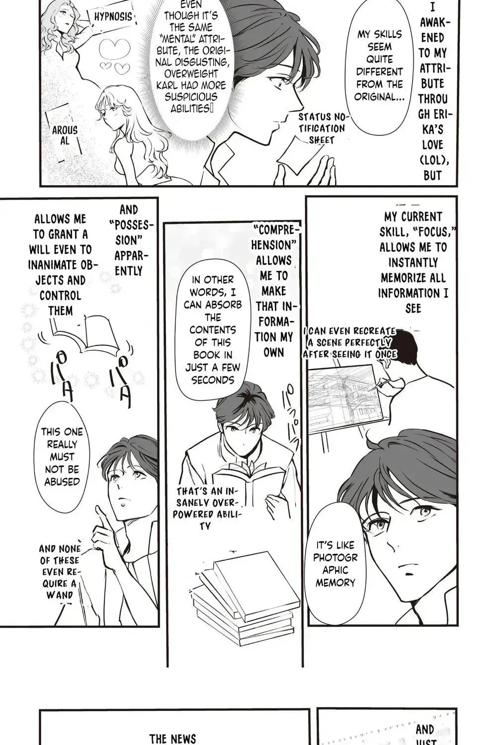 and Live a Slow Life Chapter 7 page 17 - 