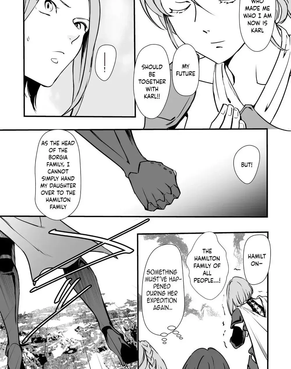 and Live a Slow Life Chapter 7 page 3 - 
