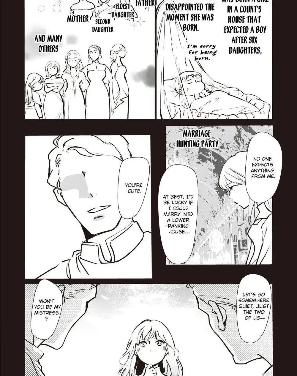 and Live a Slow Life Chapter 8 page 12 - 