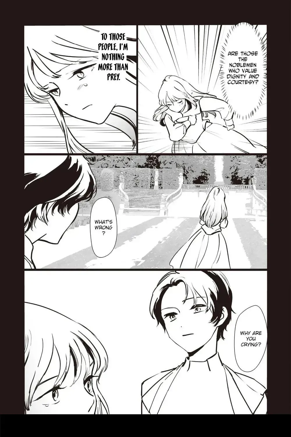and Live a Slow Life Chapter 8 page 13 - 
