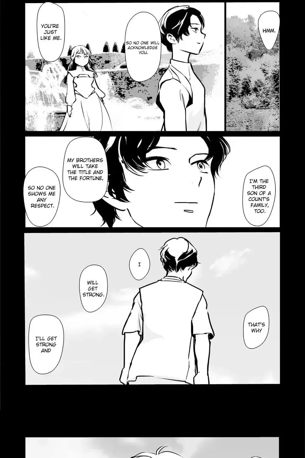 and Live a Slow Life Chapter 8 page 14 - 