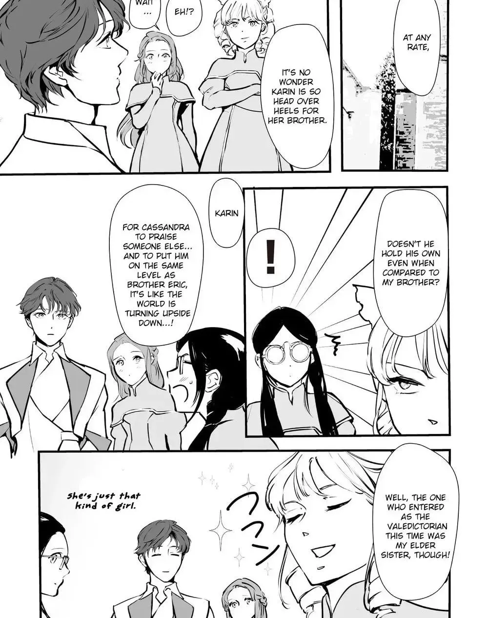 and Live a Slow Life Chapter 8 page 3 - 