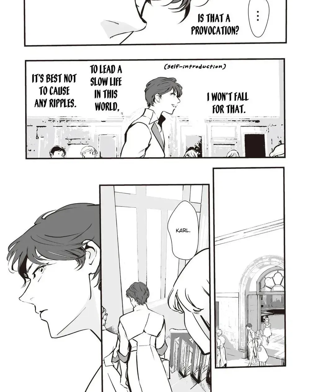 and Live a Slow Life Chapter 8 page 21 - 