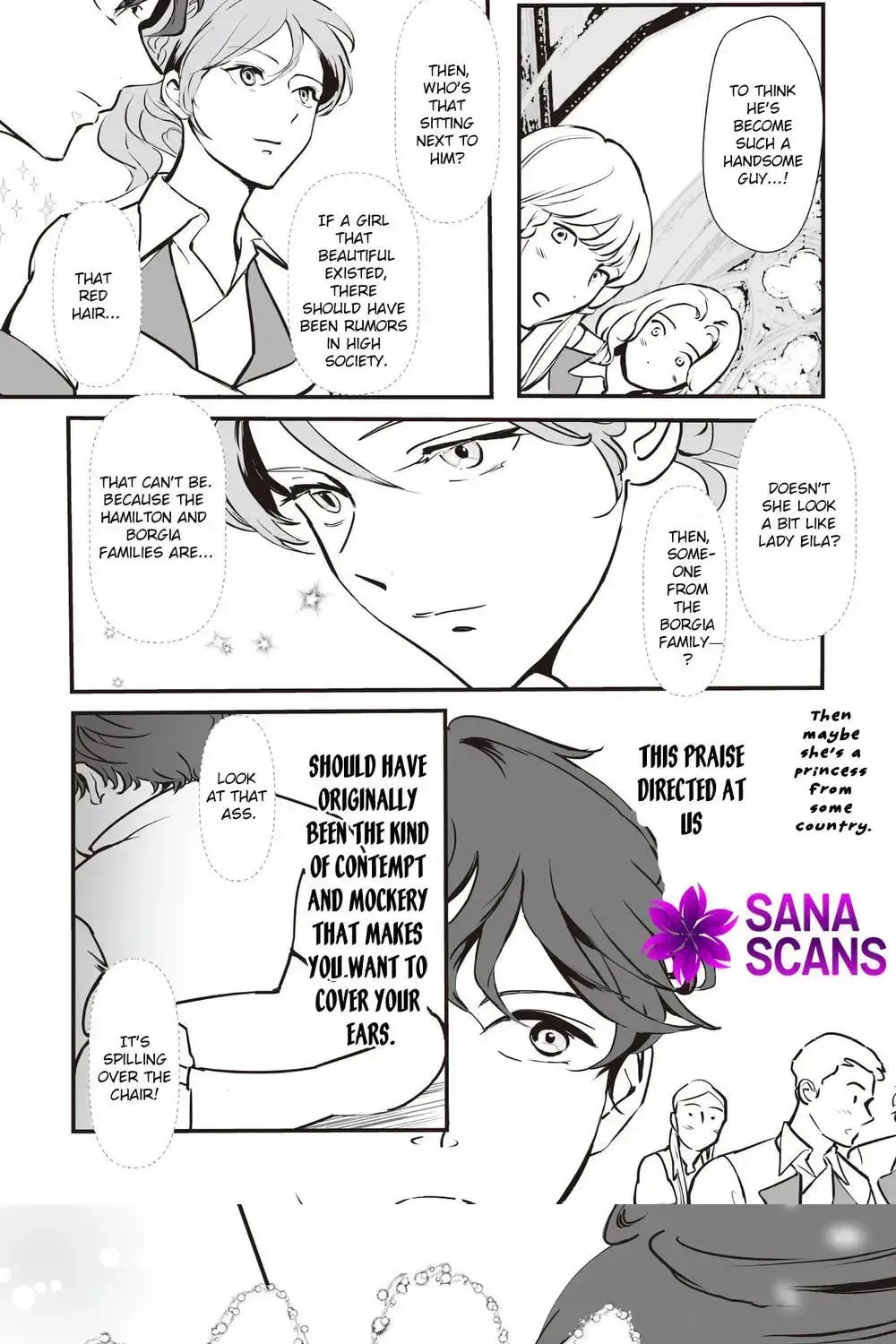and Live a Slow Life Chapter 8 page 5 - 