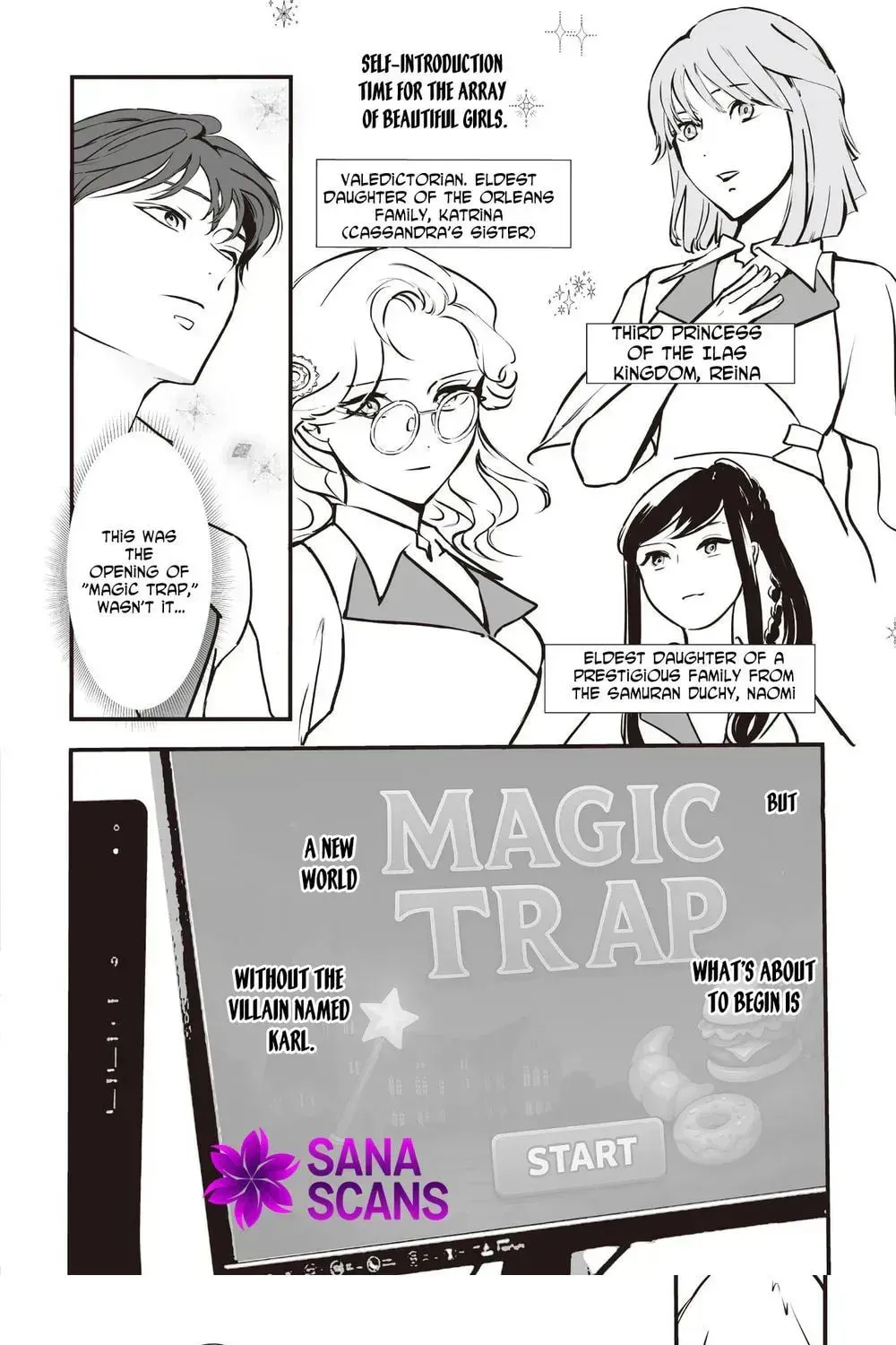 and Live a Slow Life Chapter 8 page 10 - 
