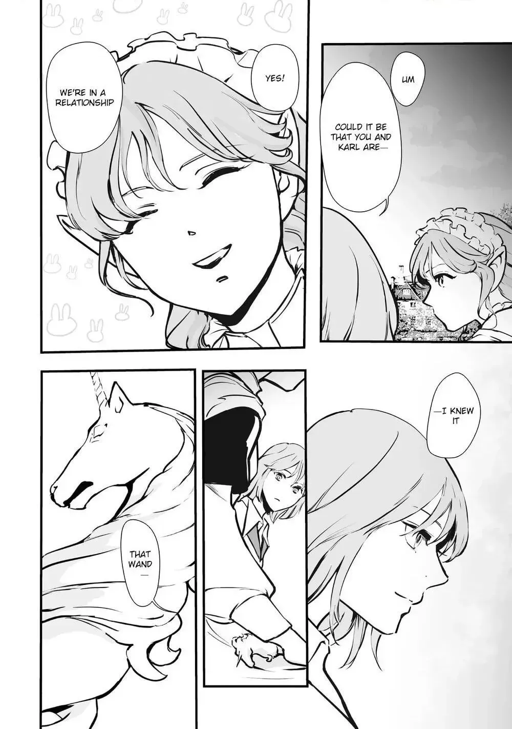 and Live a Slow Life Chapter 9 page 12 - 