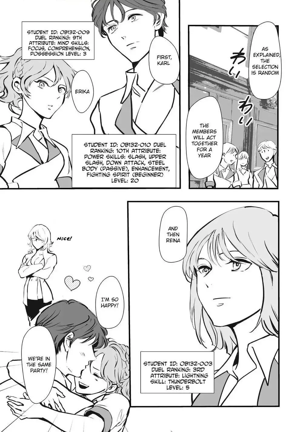 and Live a Slow Life Chapter 9 page 17 - 