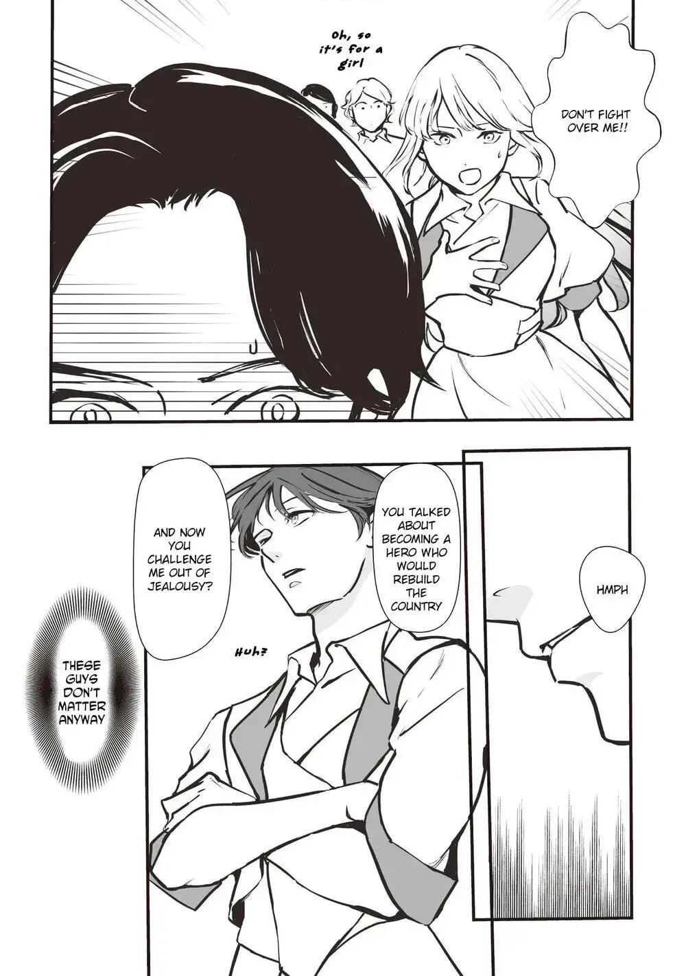 and Live a Slow Life Chapter 9 page 23 - 