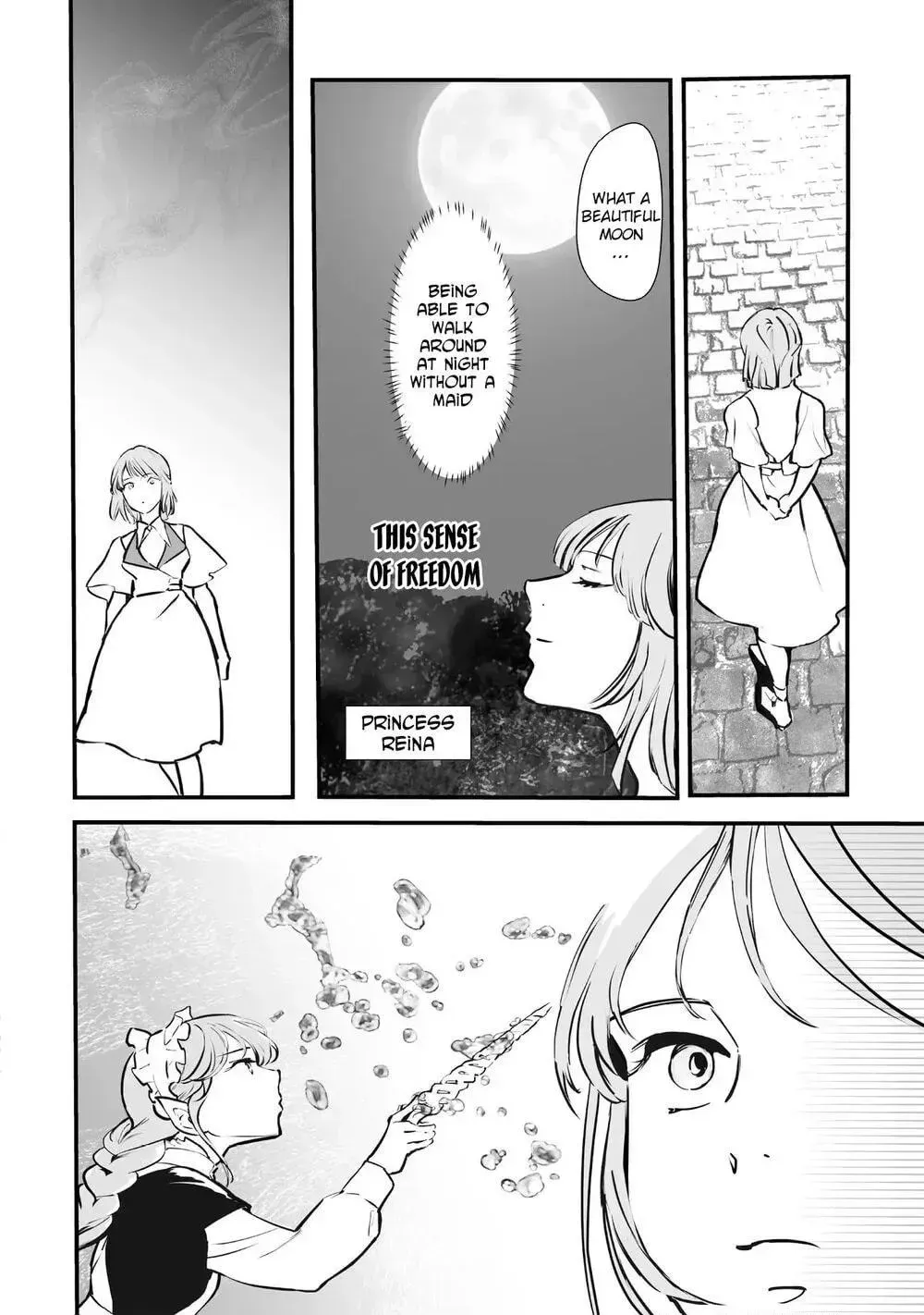 and Live a Slow Life Chapter 9 page 4 - 