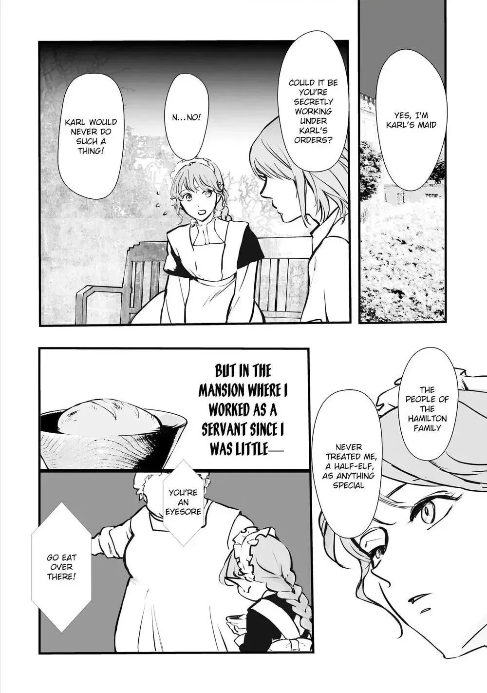 and Live a Slow Life Chapter 9 page 6 - 