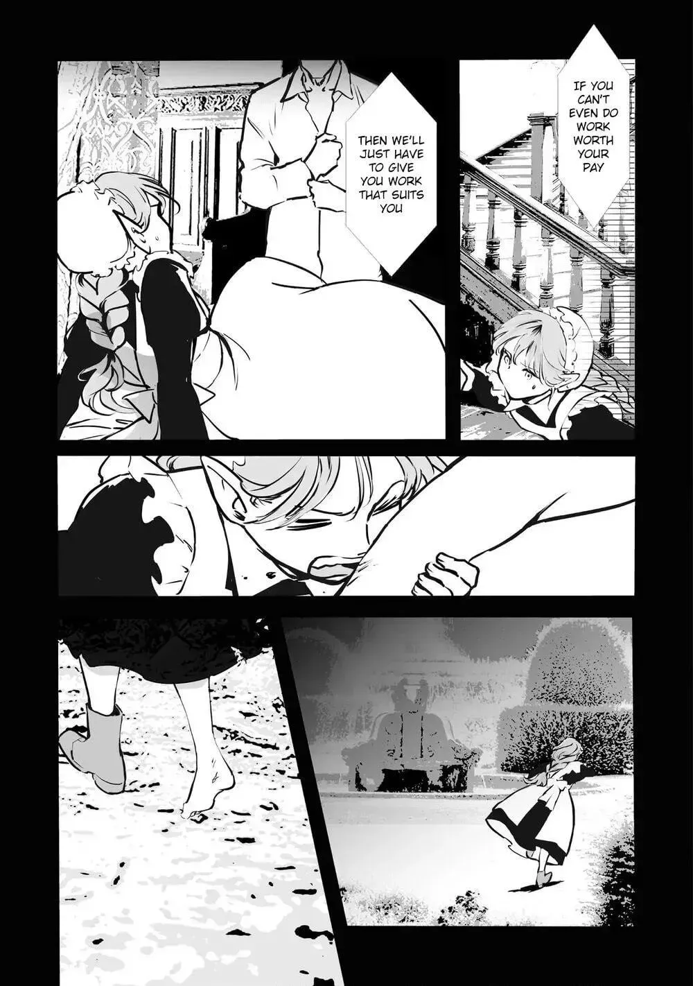and Live a Slow Life Chapter 9 page 7 - 