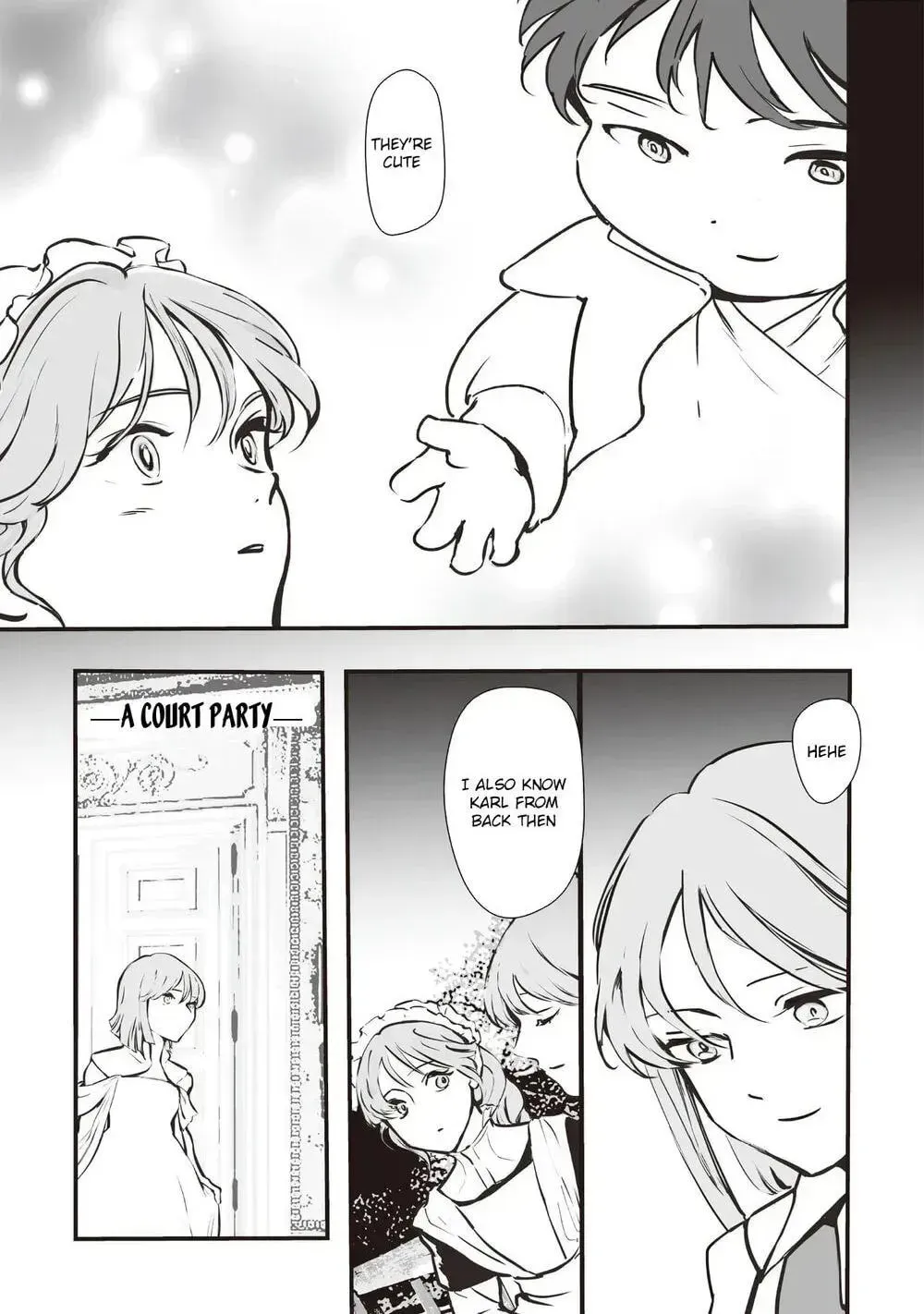 and Live a Slow Life Chapter 9 page 9 - 