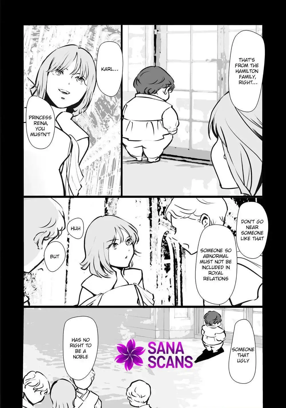 and Live a Slow Life Chapter 9 page 10 - 