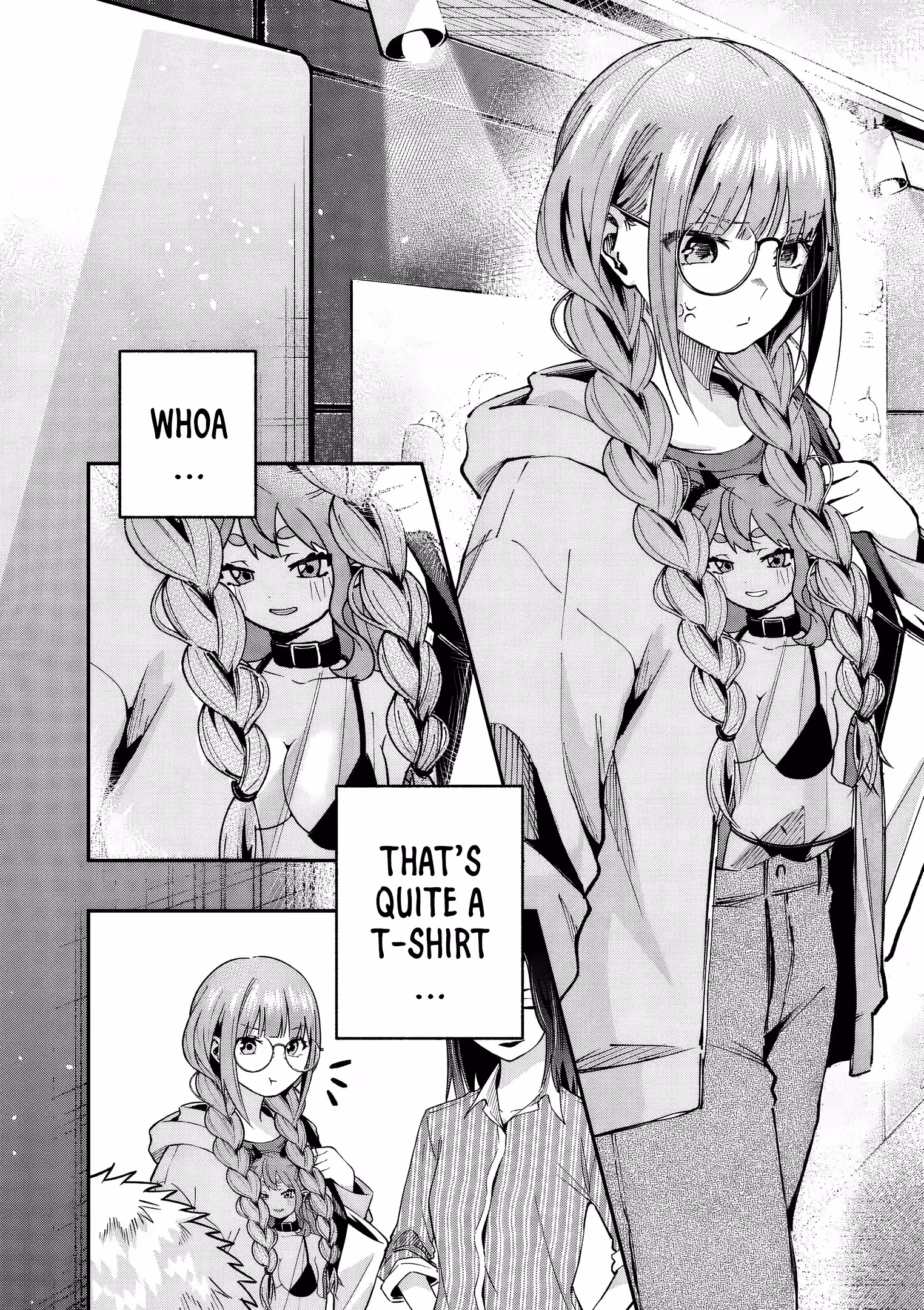Read And So, Spring Arrives chapter 1 image 13 on Lezhin