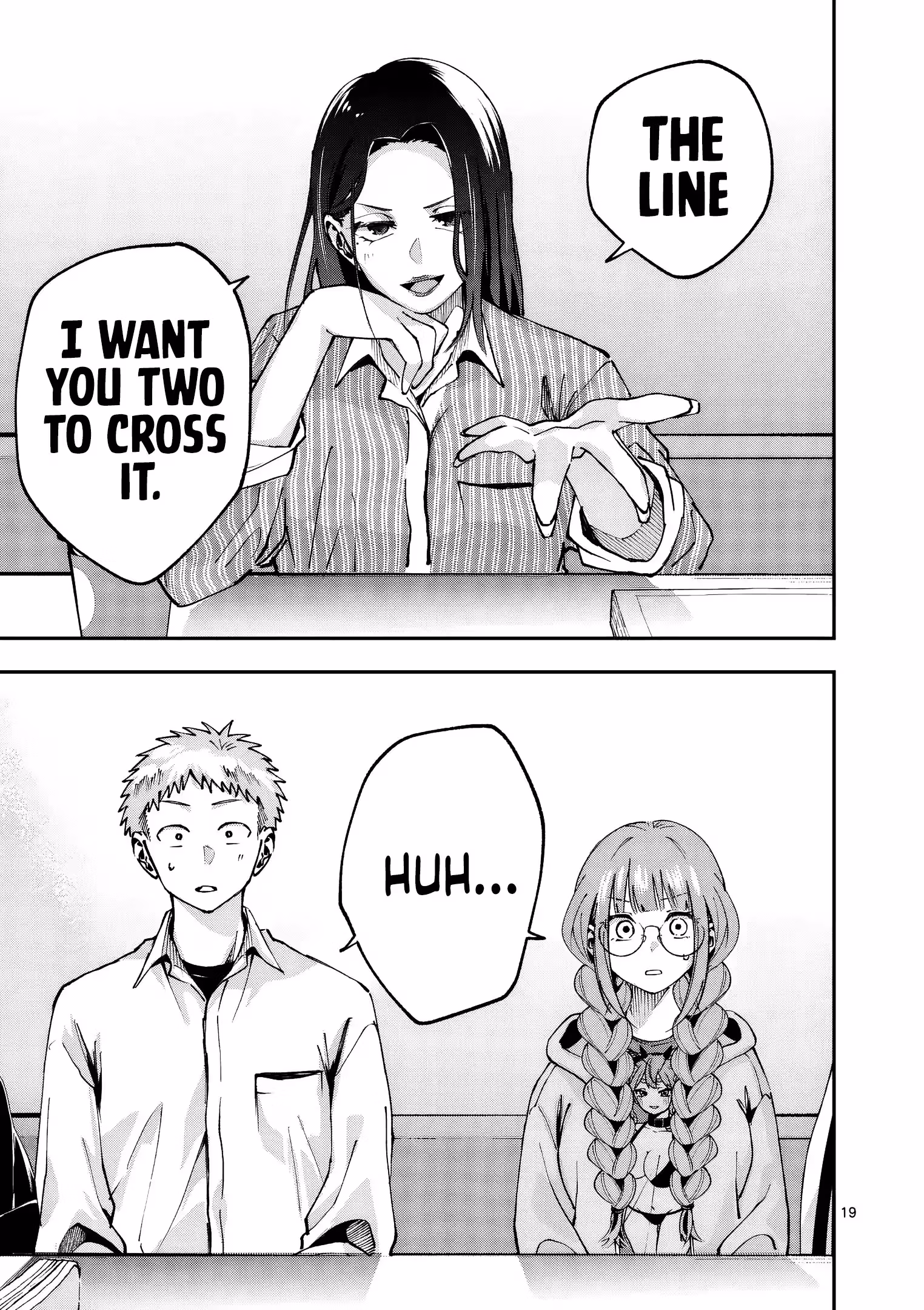 Read And So, Spring Arrives chapter 1 image 18 on Lezhin