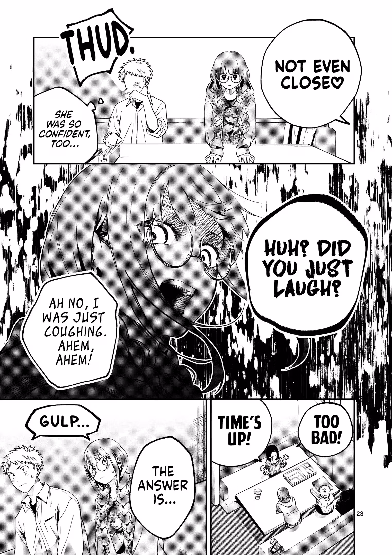 Read And So, Spring Arrives chapter 1 image 22 on Lezhin