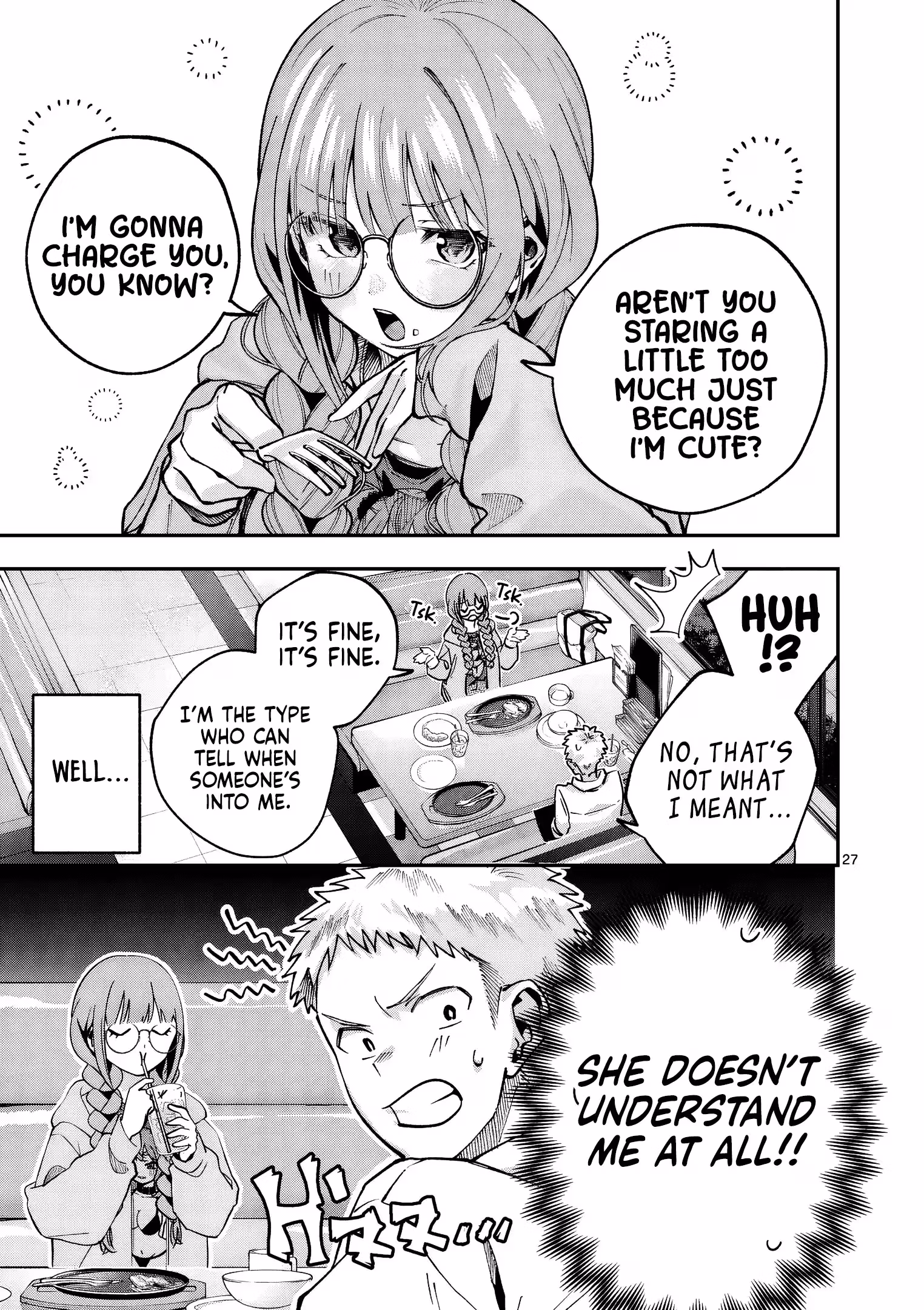 Read And So, Spring Arrives chapter 1 image 26 on Lezhin