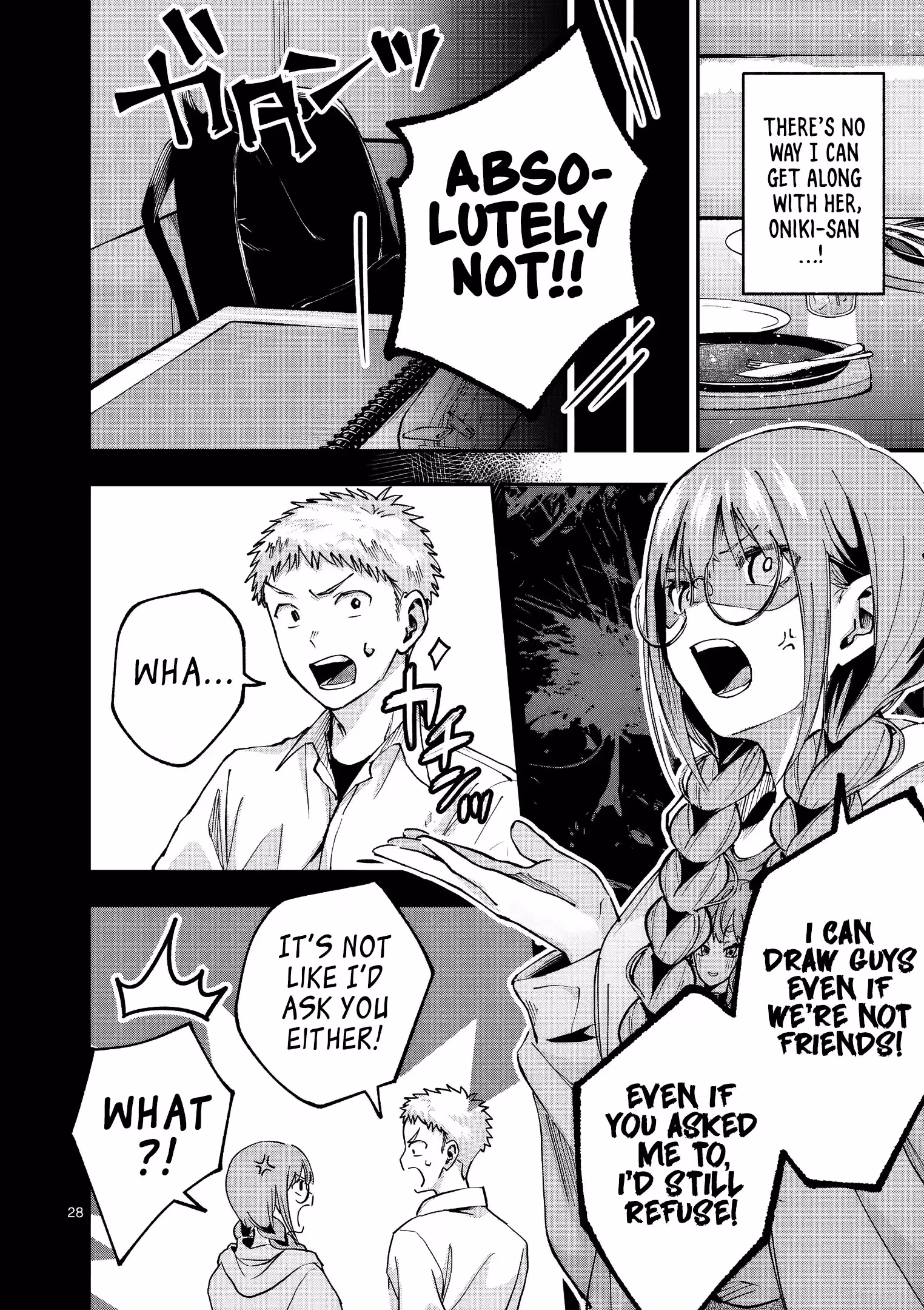 Read And So, Spring Arrives chapter 1 image 27 on Lezhin