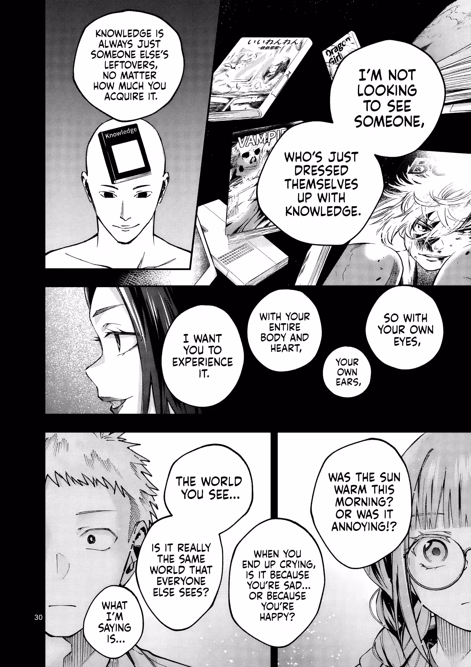 Read And So, Spring Arrives chapter 1 image 29 on Lezhin