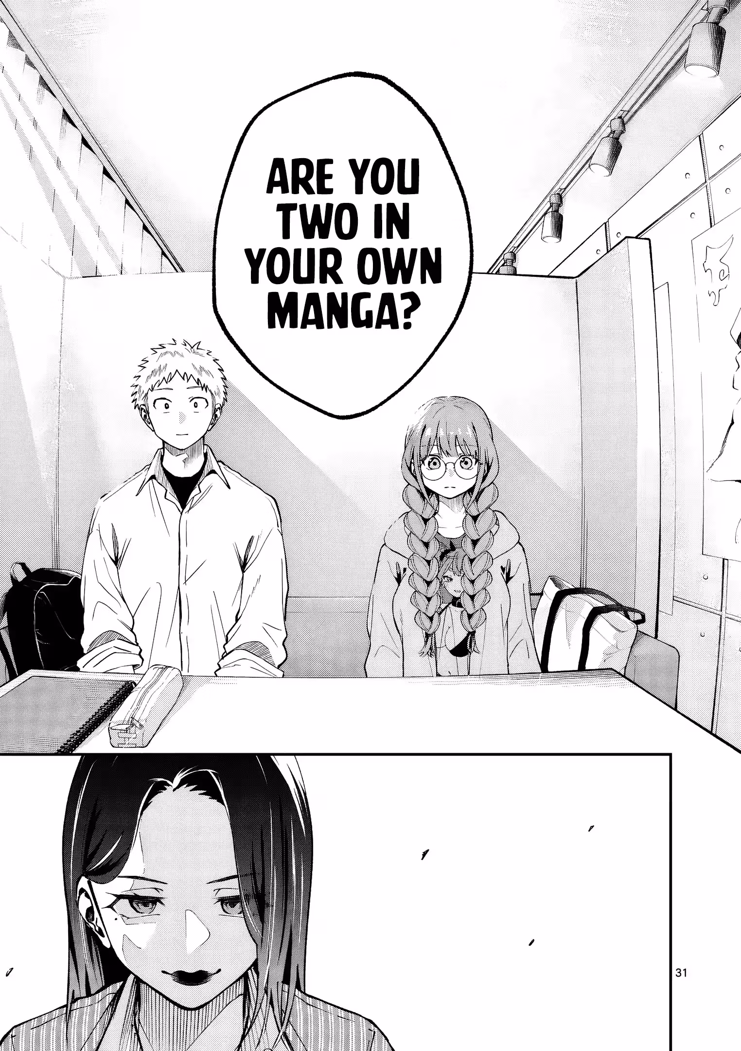 Read And So, Spring Arrives chapter 1 image 30 on Lezhin