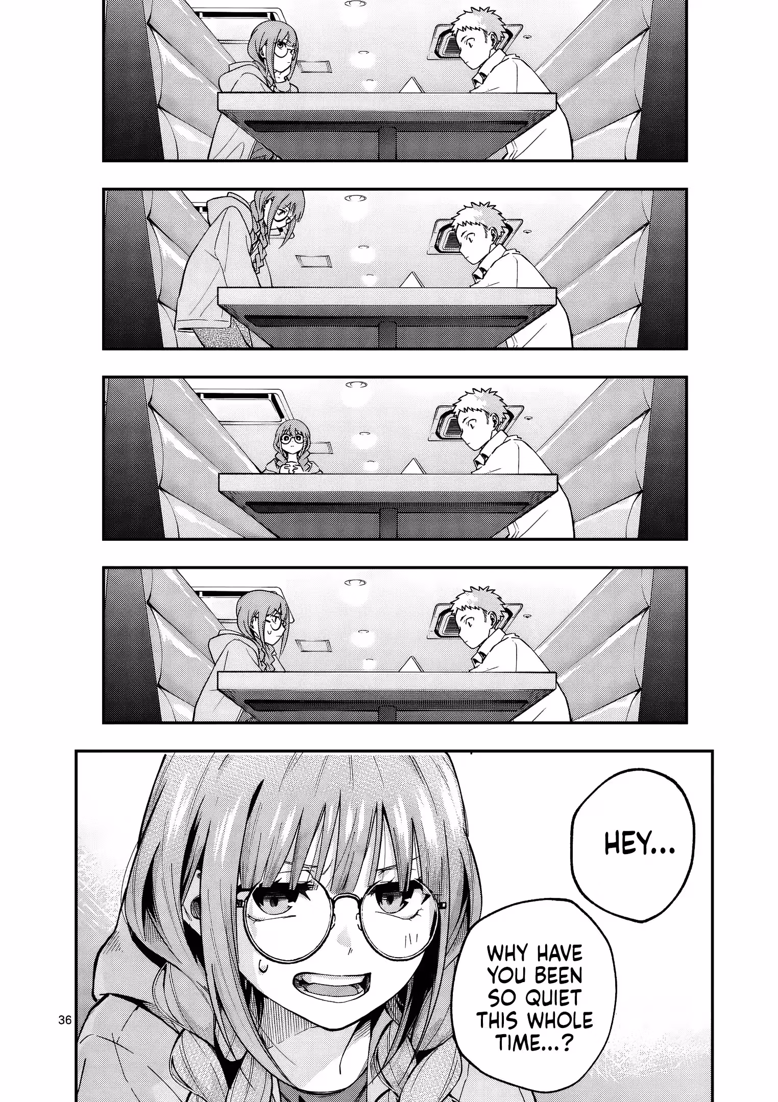 Read And So, Spring Arrives chapter 1 image 35 on Lezhin