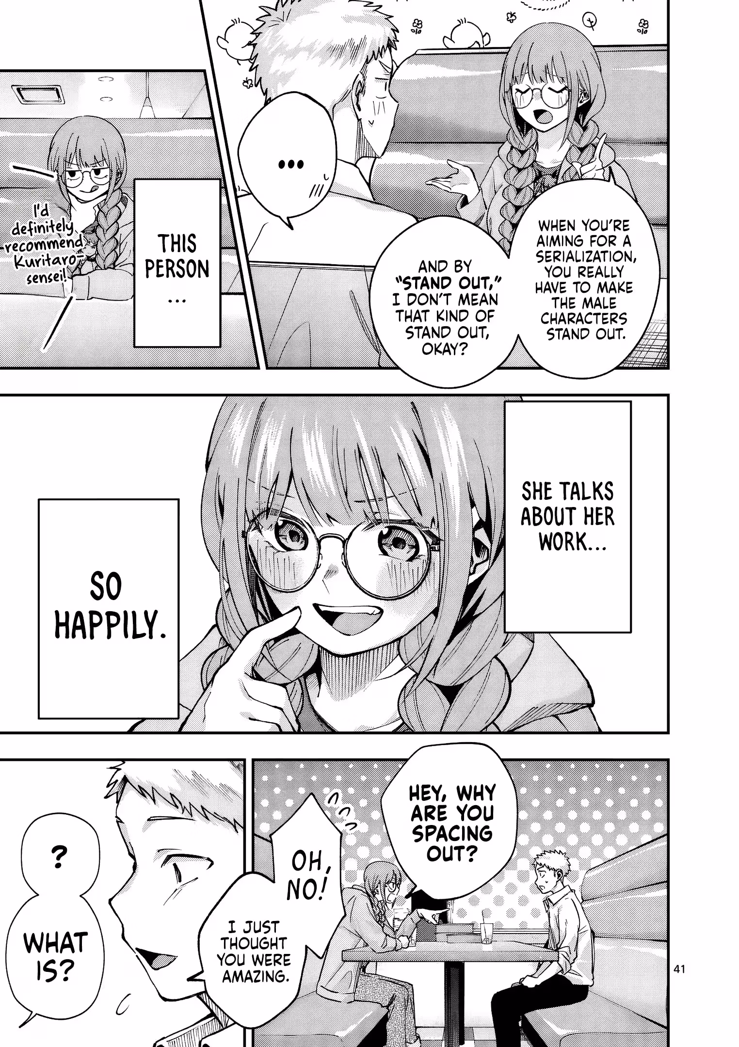Read And So, Spring Arrives chapter 1 image 40 on Lezhin