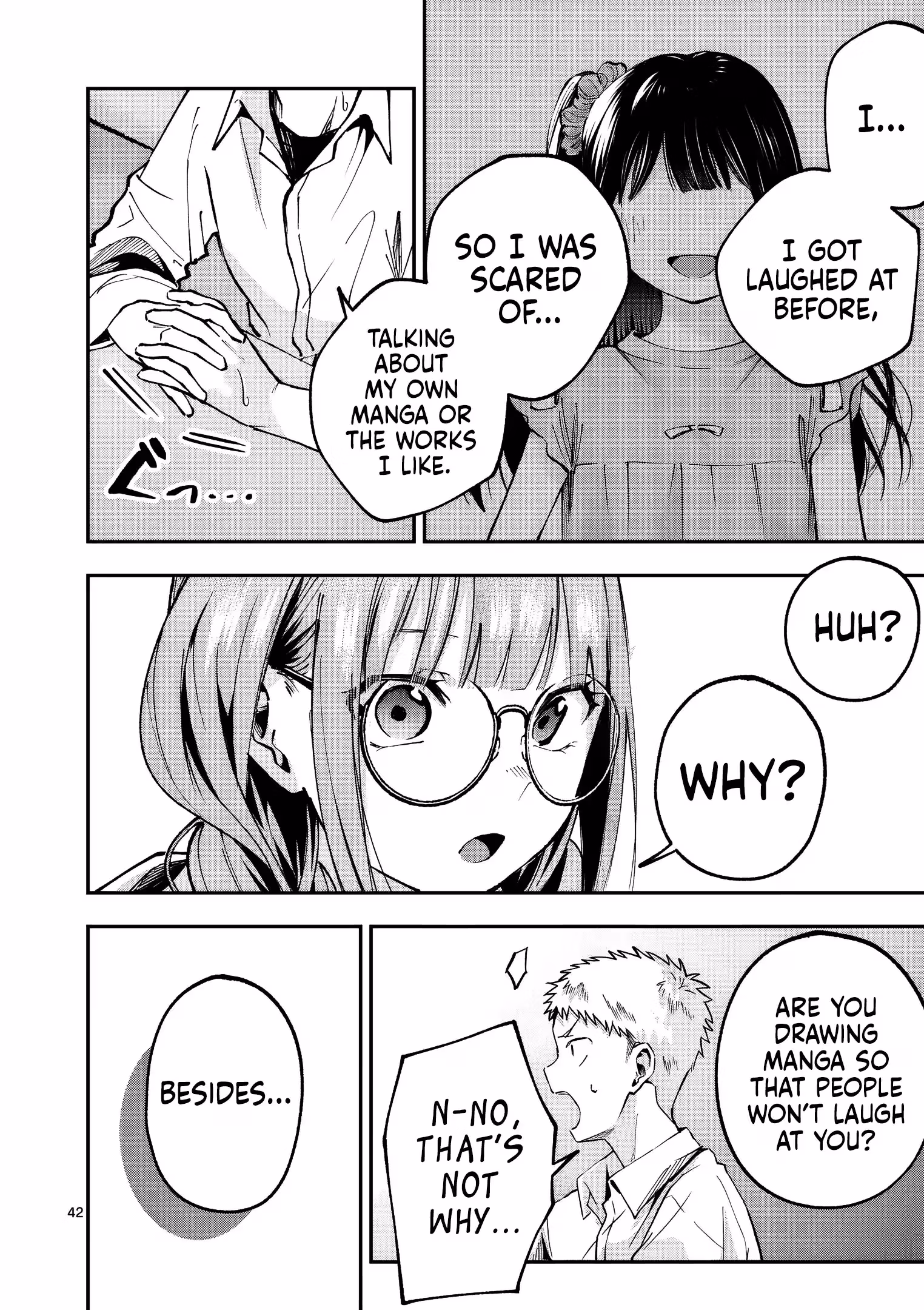 Read And So, Spring Arrives chapter 1 image 41 on Lezhin