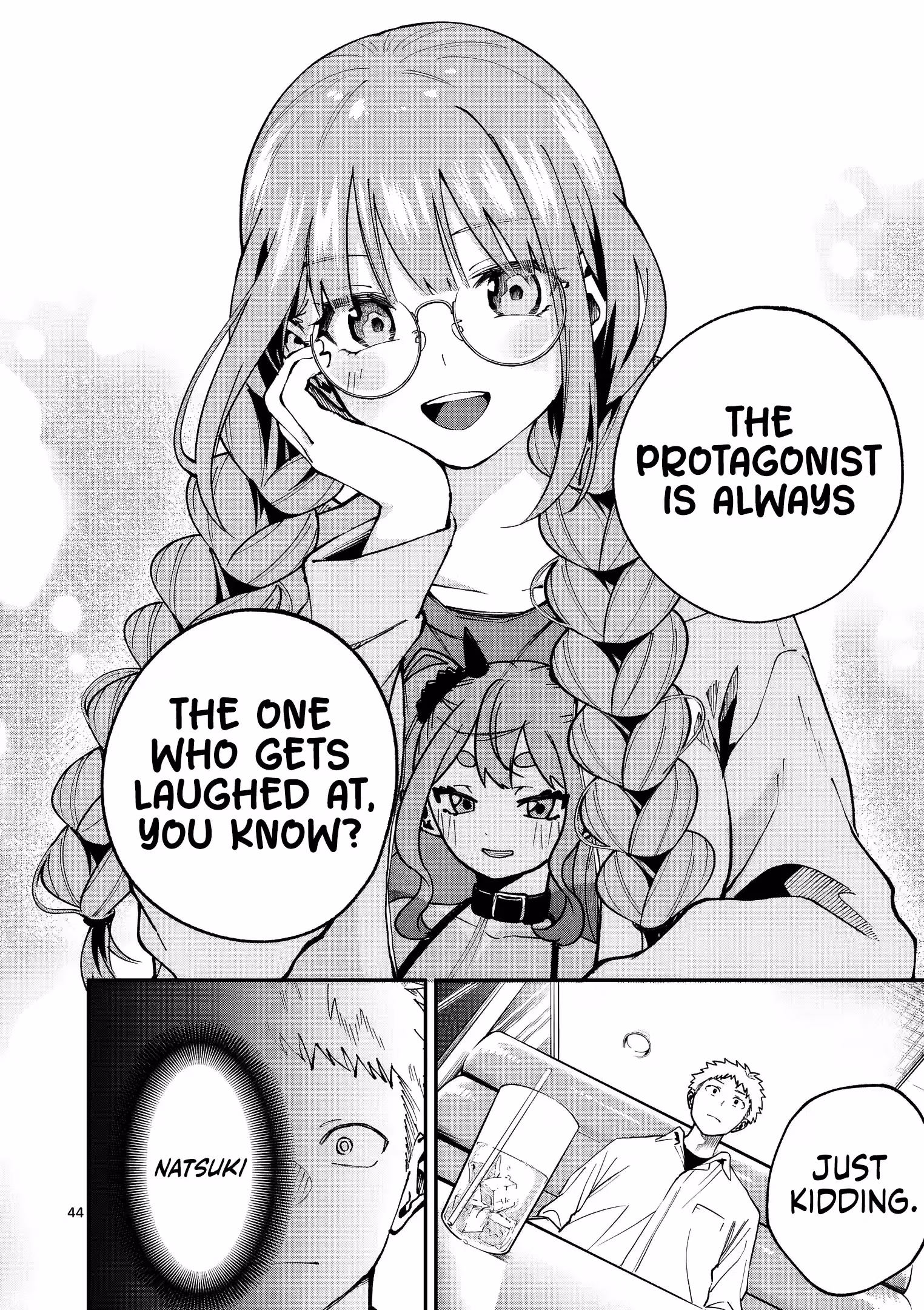 Read And So, Spring Arrives chapter 1 image 43 on Lezhin