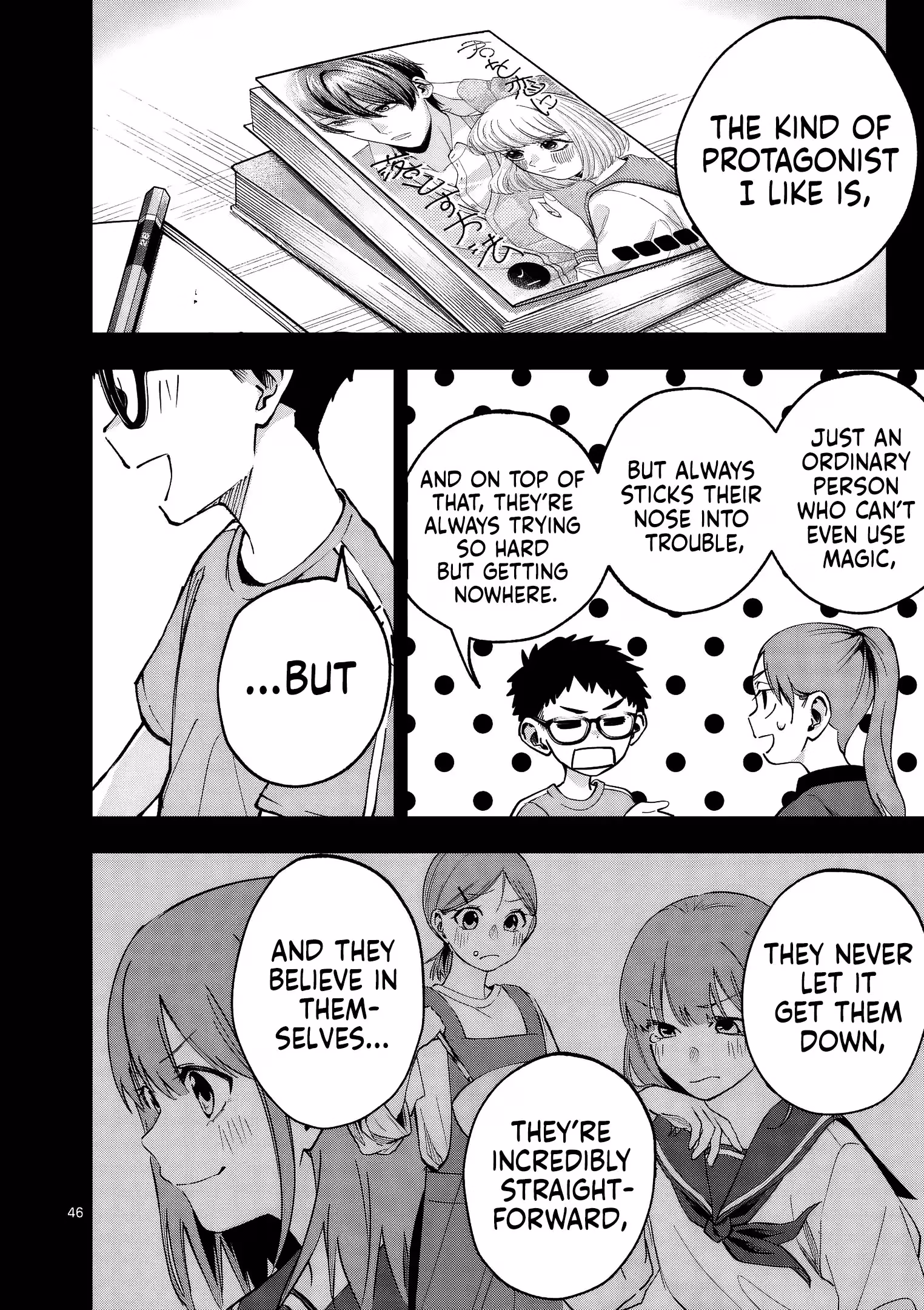 Read And So, Spring Arrives chapter 1 image 45 on Lezhin