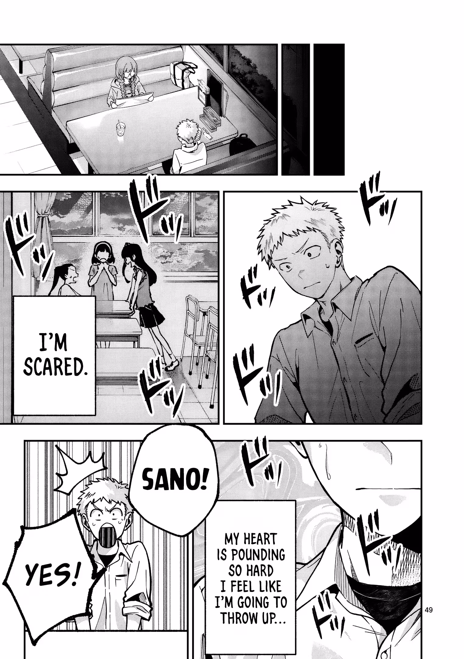 Read And So, Spring Arrives chapter 1 image 48 on Lezhin