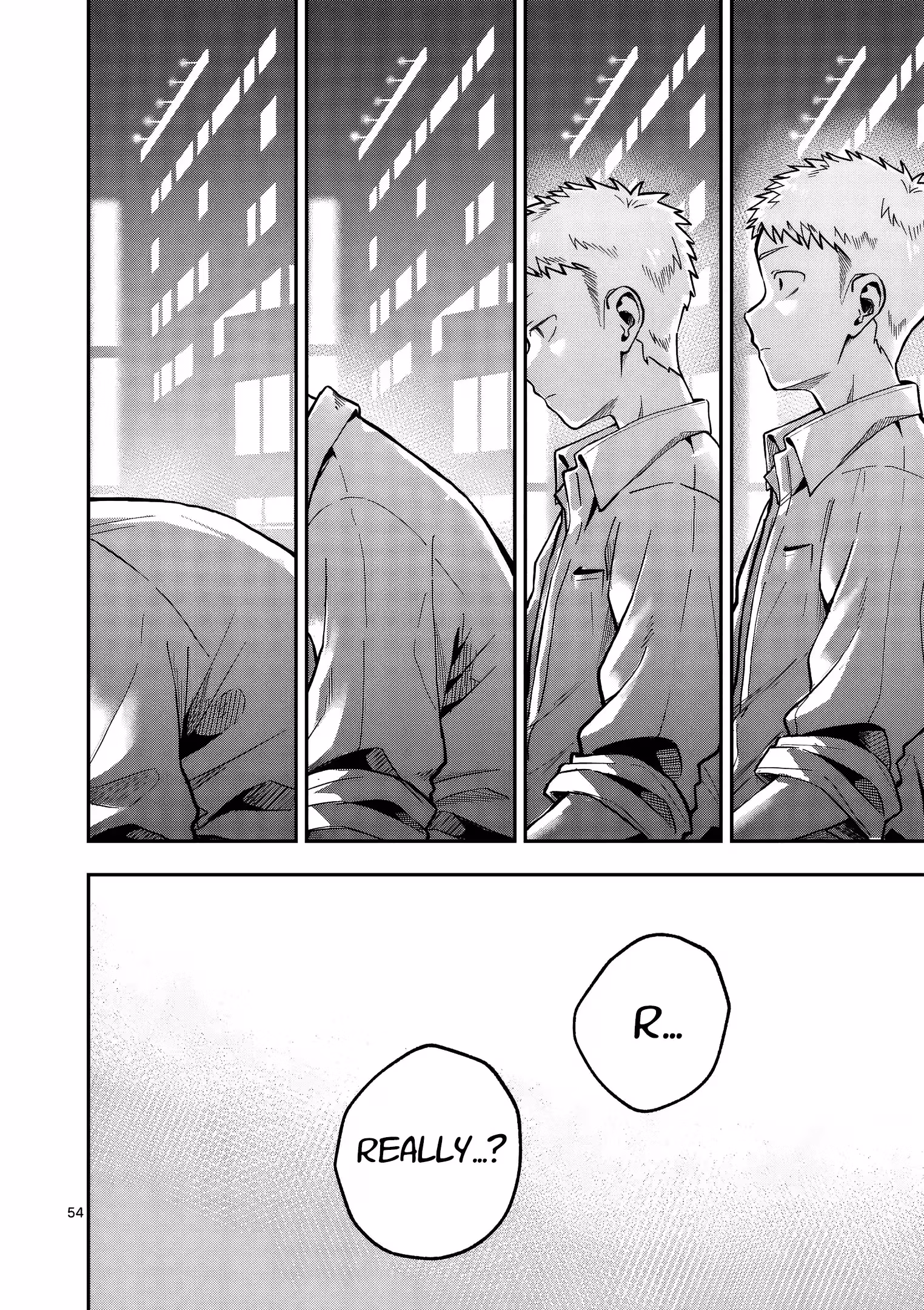Read And So, Spring Arrives chapter 1 image 52 on Lezhin