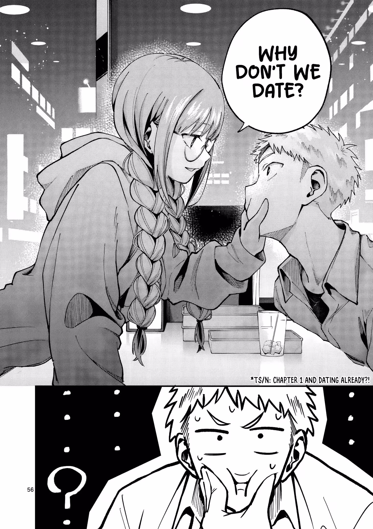 Read And So, Spring Arrives chapter 1 image 54 on Lezhin