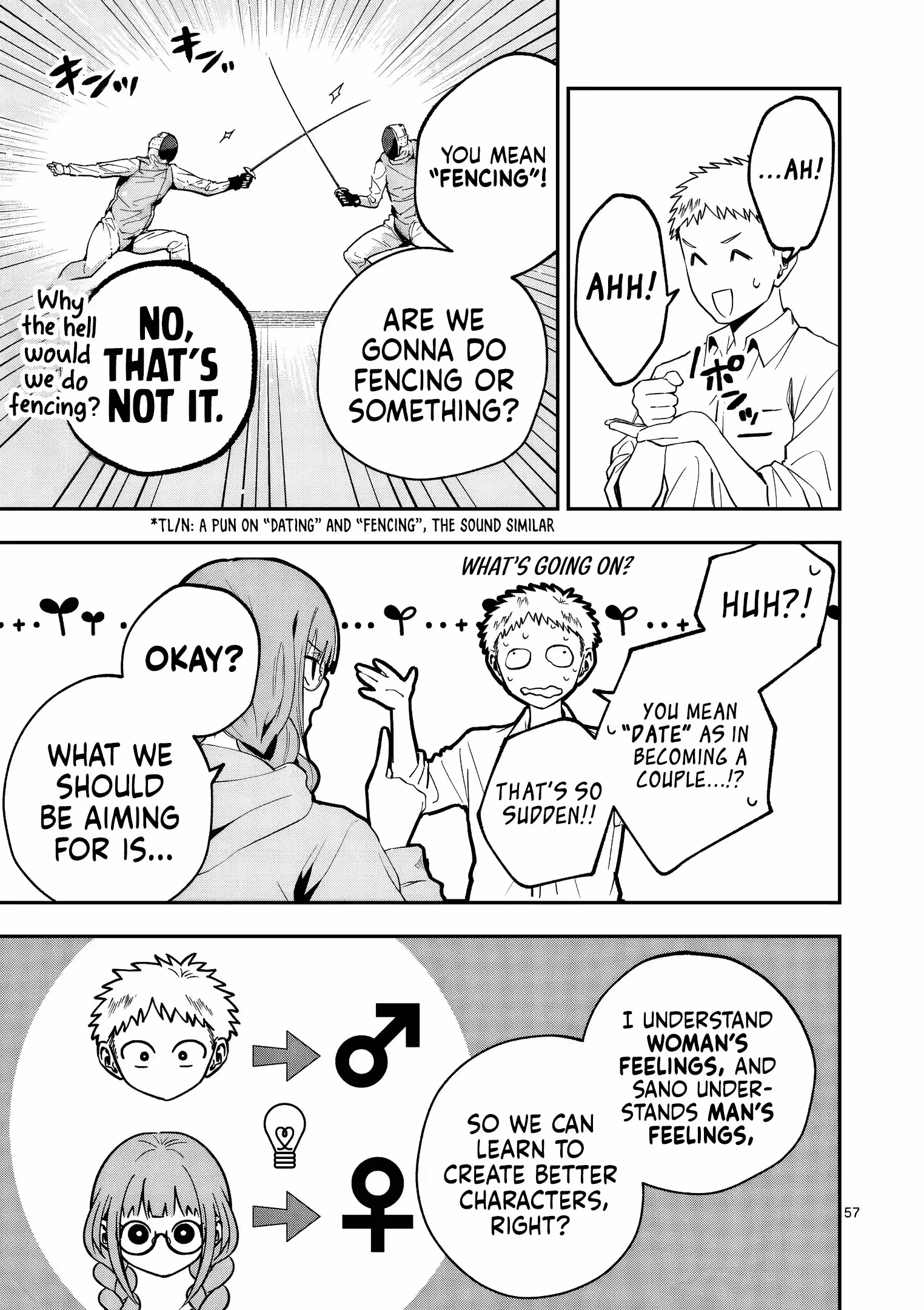 Read And So, Spring Arrives chapter 1 image 55 on Lezhin