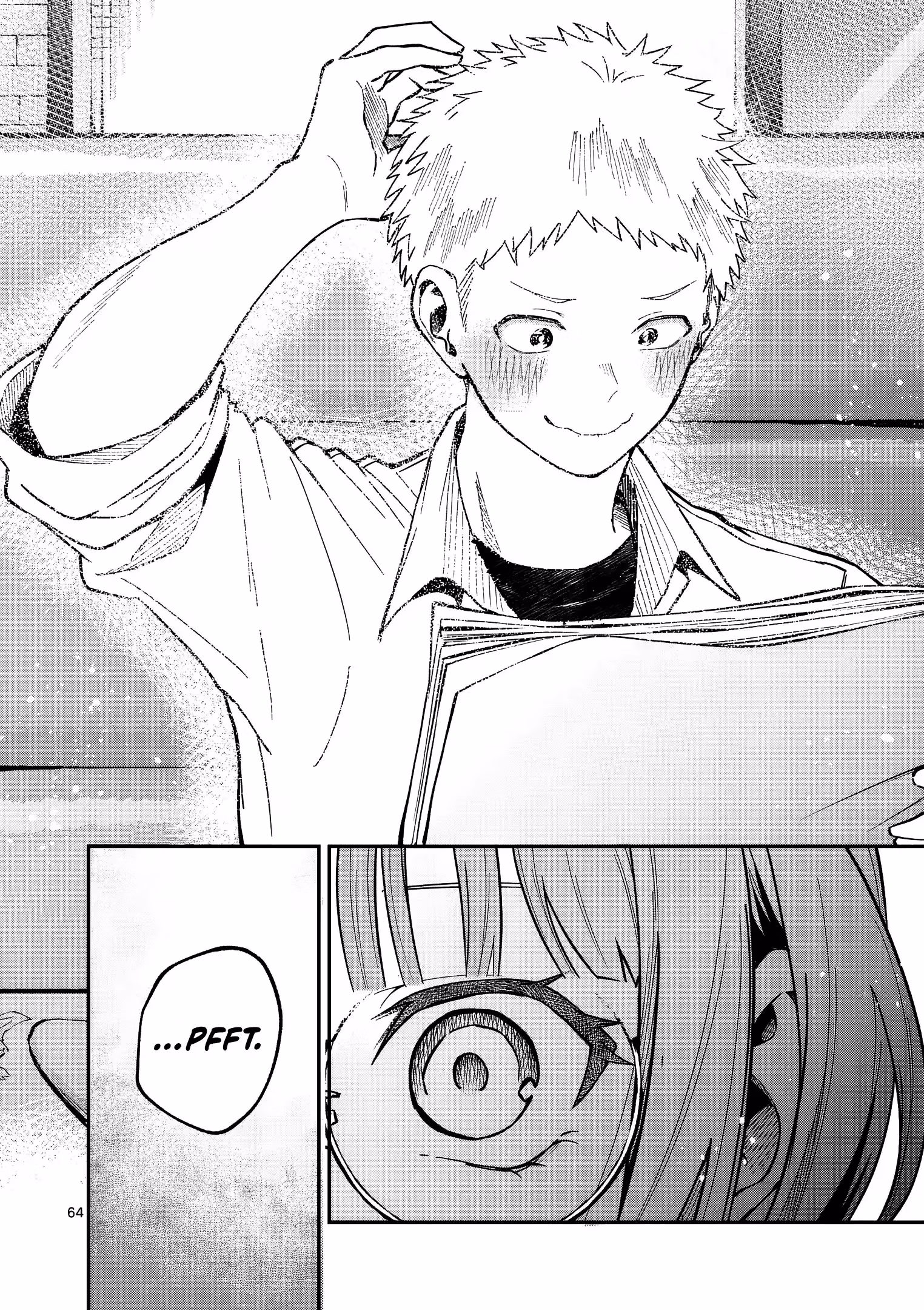 Read And So, Spring Arrives chapter 1 image 62 on Lezhin