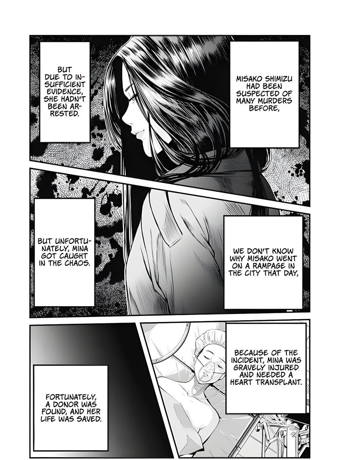And Then, She Became Nina. Chapter 1 page 29 - 