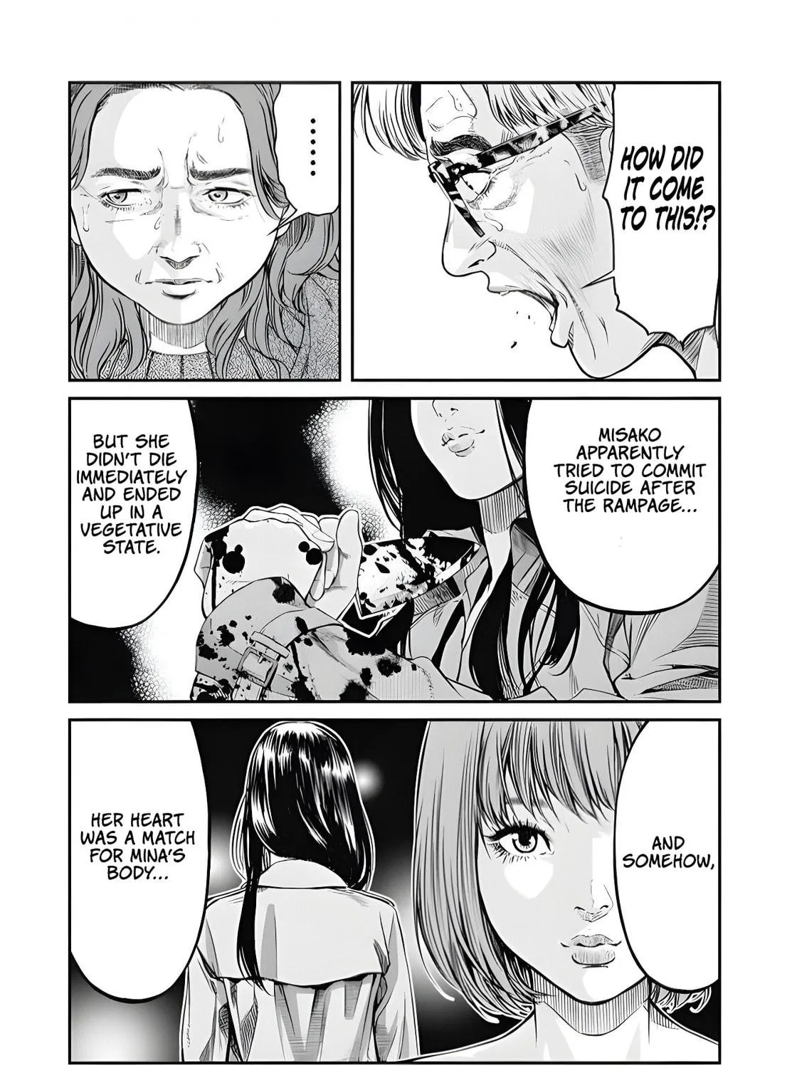 And Then, She Became Nina. Chapter 1 page 41 - 