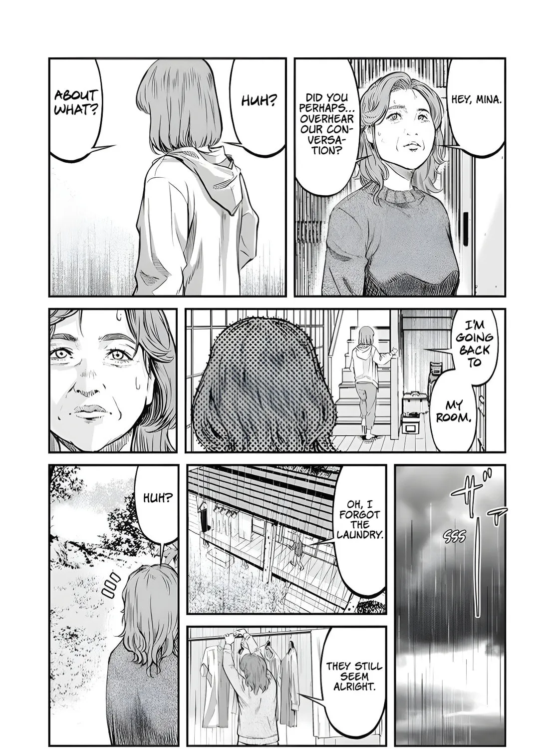 And Then, She Became Nina. Chapter 1 page 57 - 