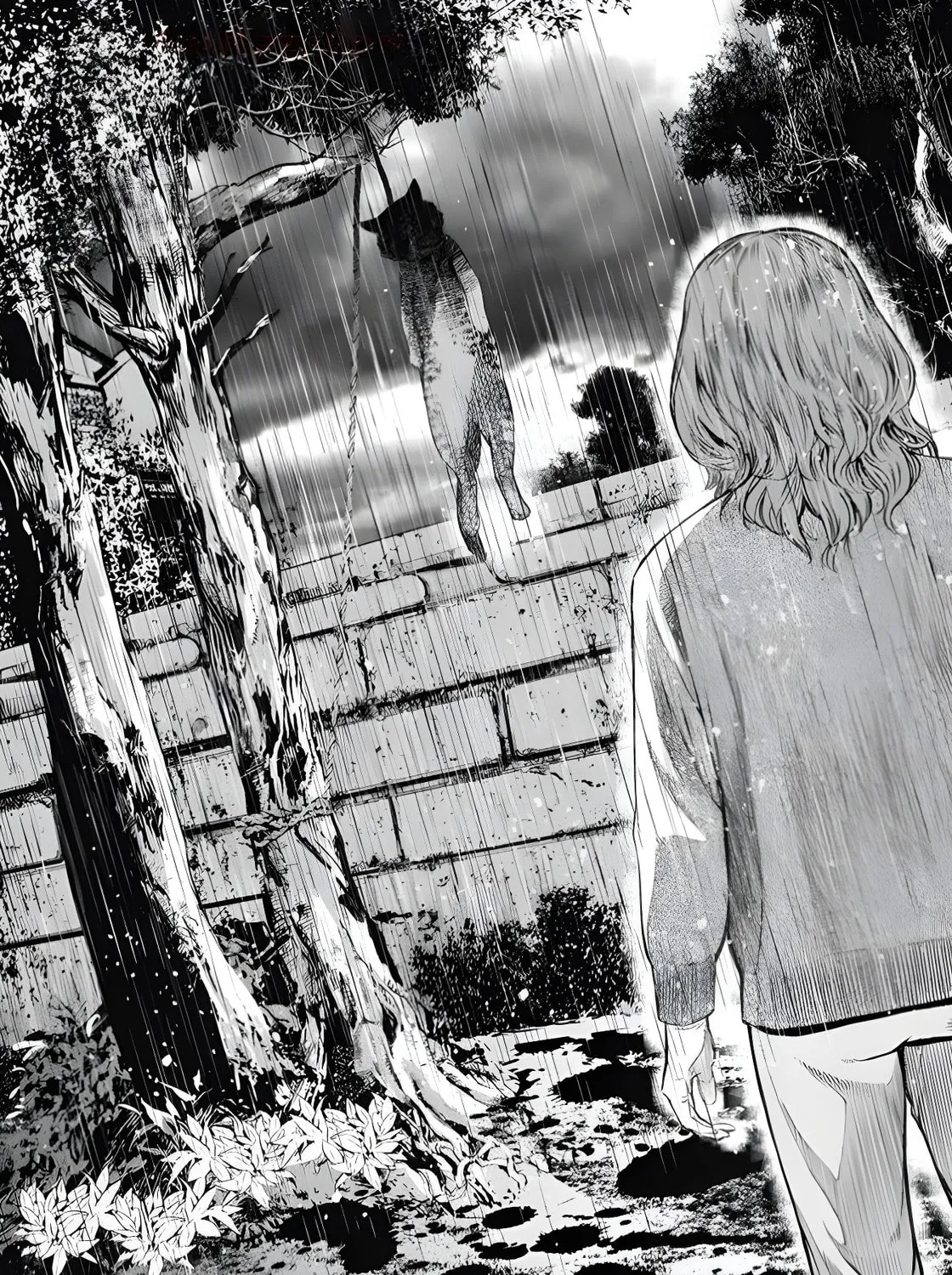 And Then, She Became Nina. Chapter 1 page 61 - 