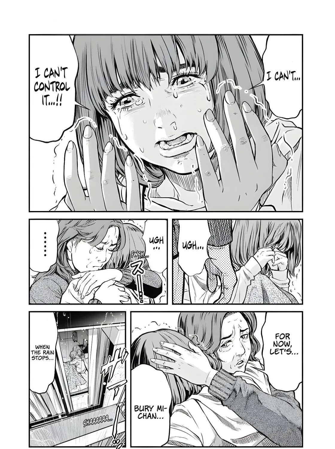 And Then, She Became Nina. Chapter 2 page 15 - 