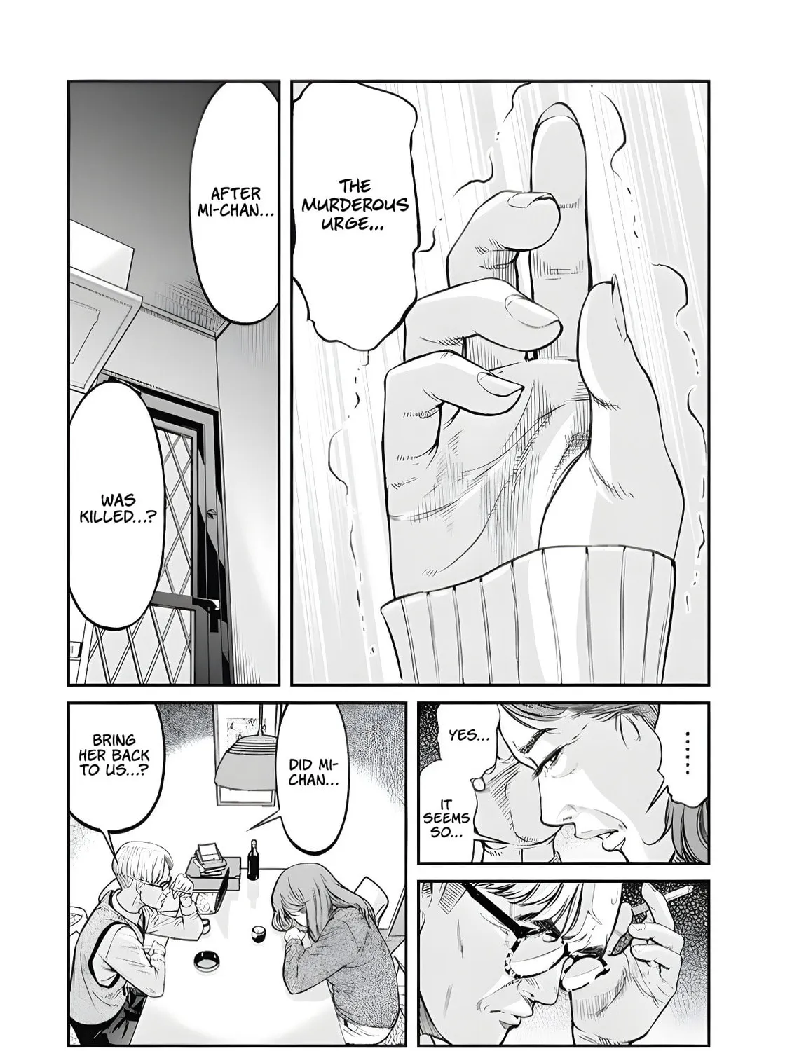 And Then, She Became Nina. Chapter 2 page 23 - 