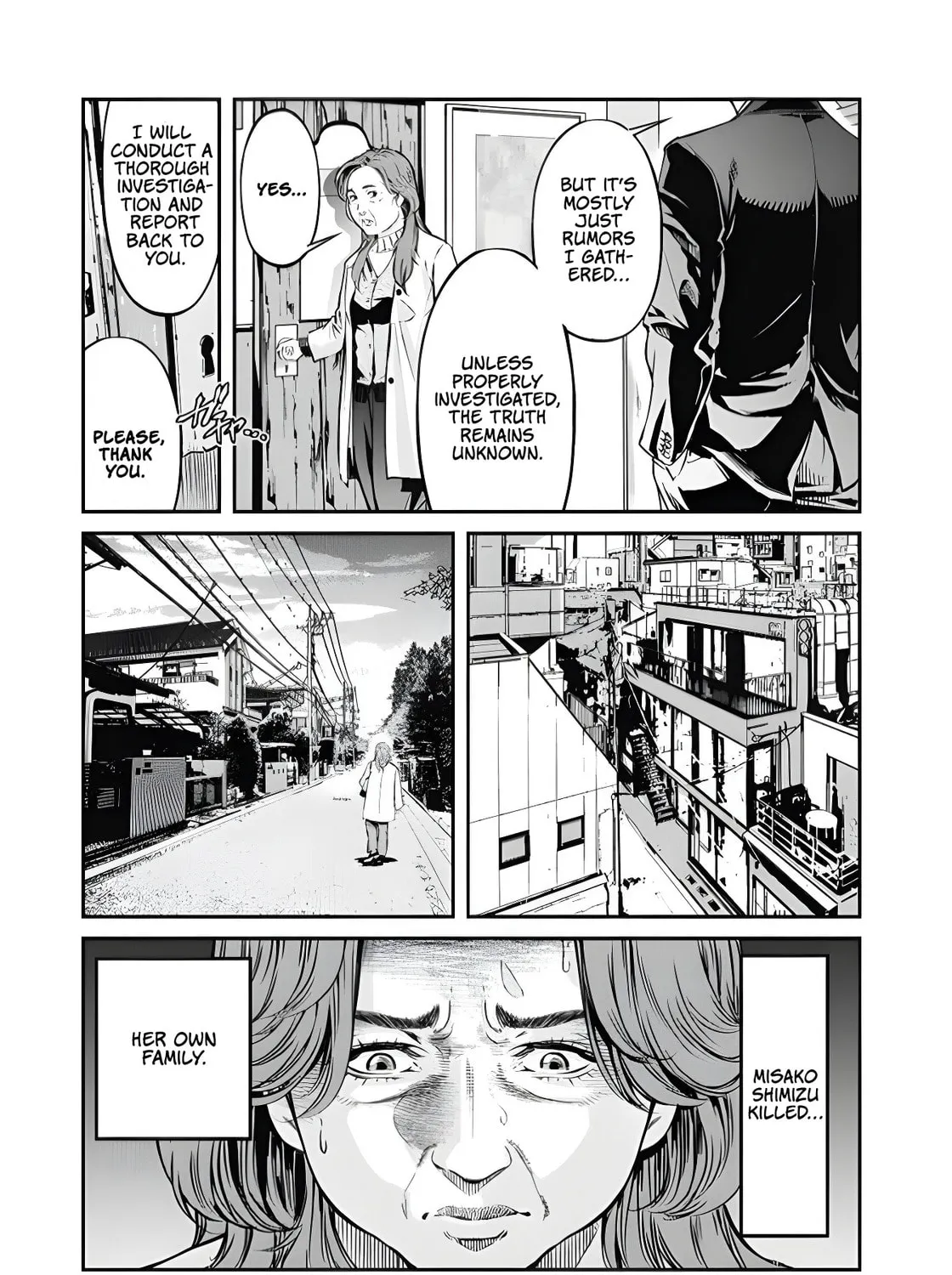 And Then, She Became Nina. Chapter 3 page 35 - 