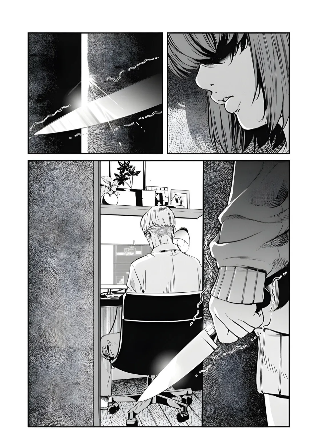 And Then, She Became Nina. Chapter 3 page 39 - 