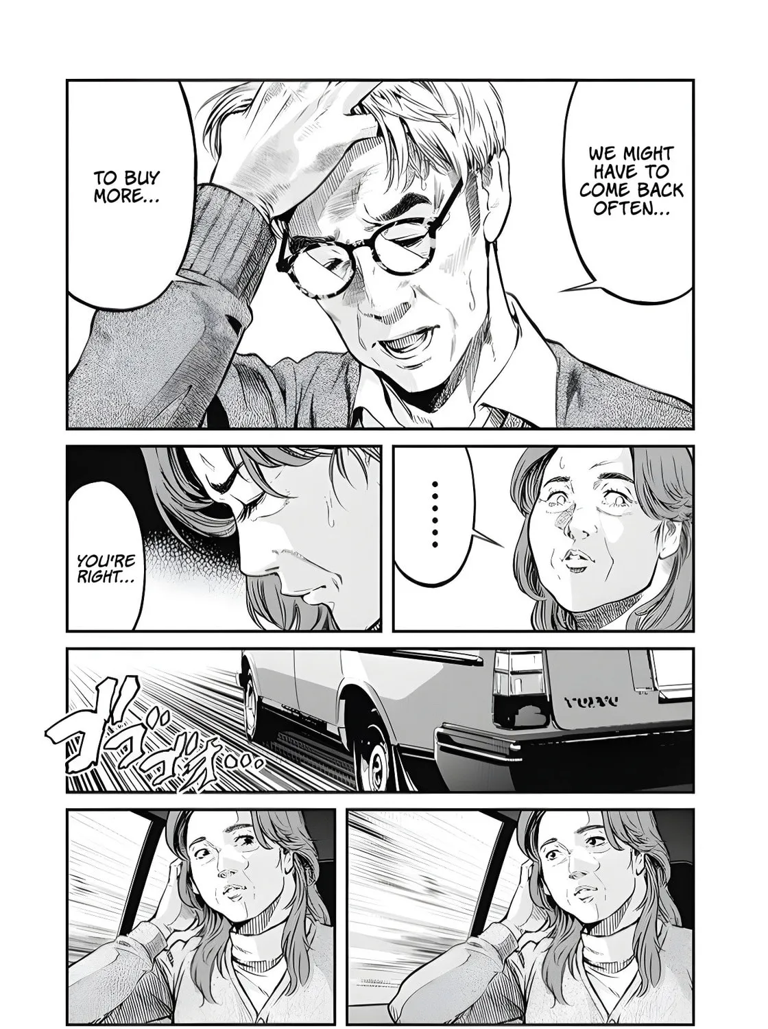 And Then, She Became Nina. Chapter 4 page 27 - 