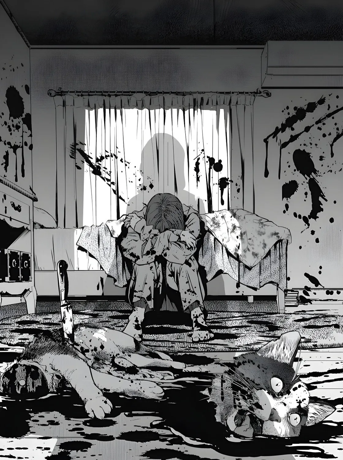 And Then, She Became Nina. Chapter 4 page 31 - 