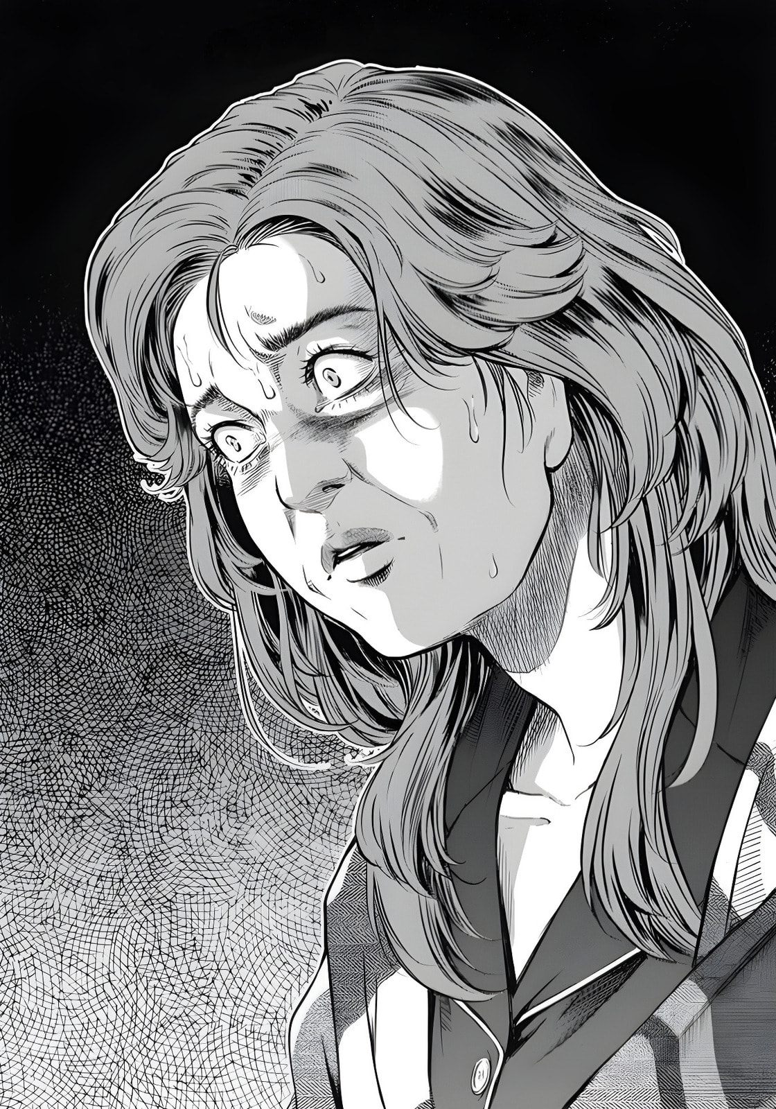 And Then, She Became Nina. Chapter 6 page 16 - 