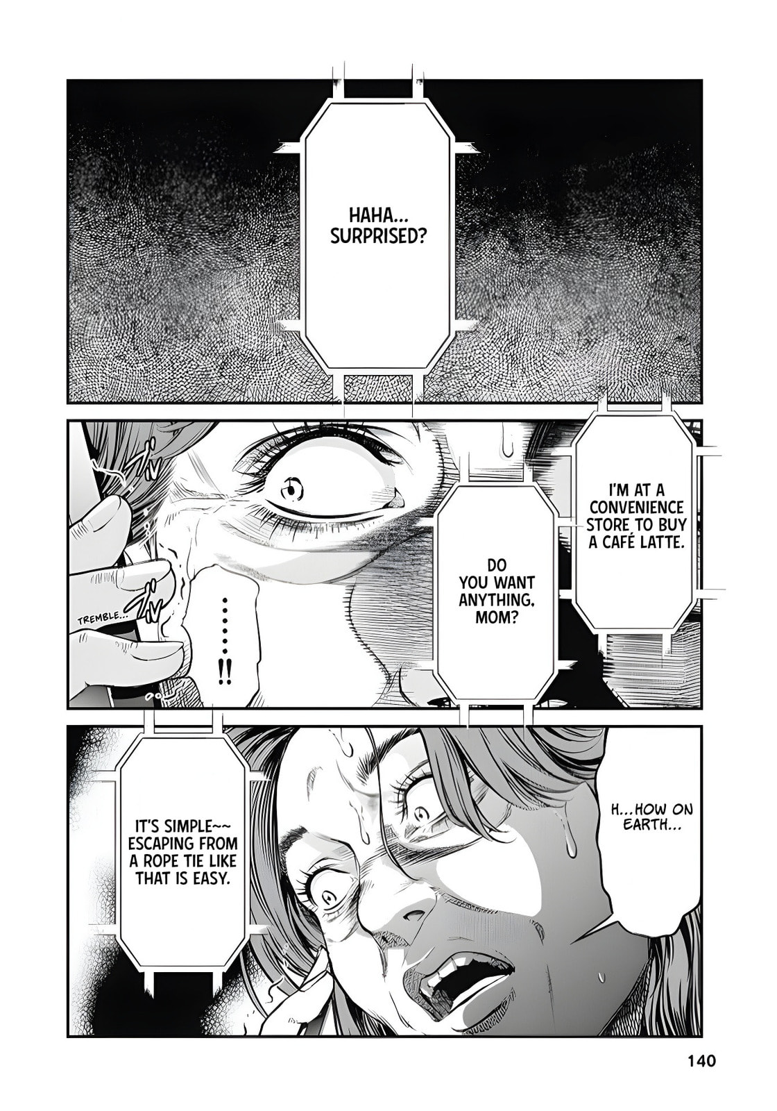 And Then, She Became Nina. Chapter 7 page 2 - 