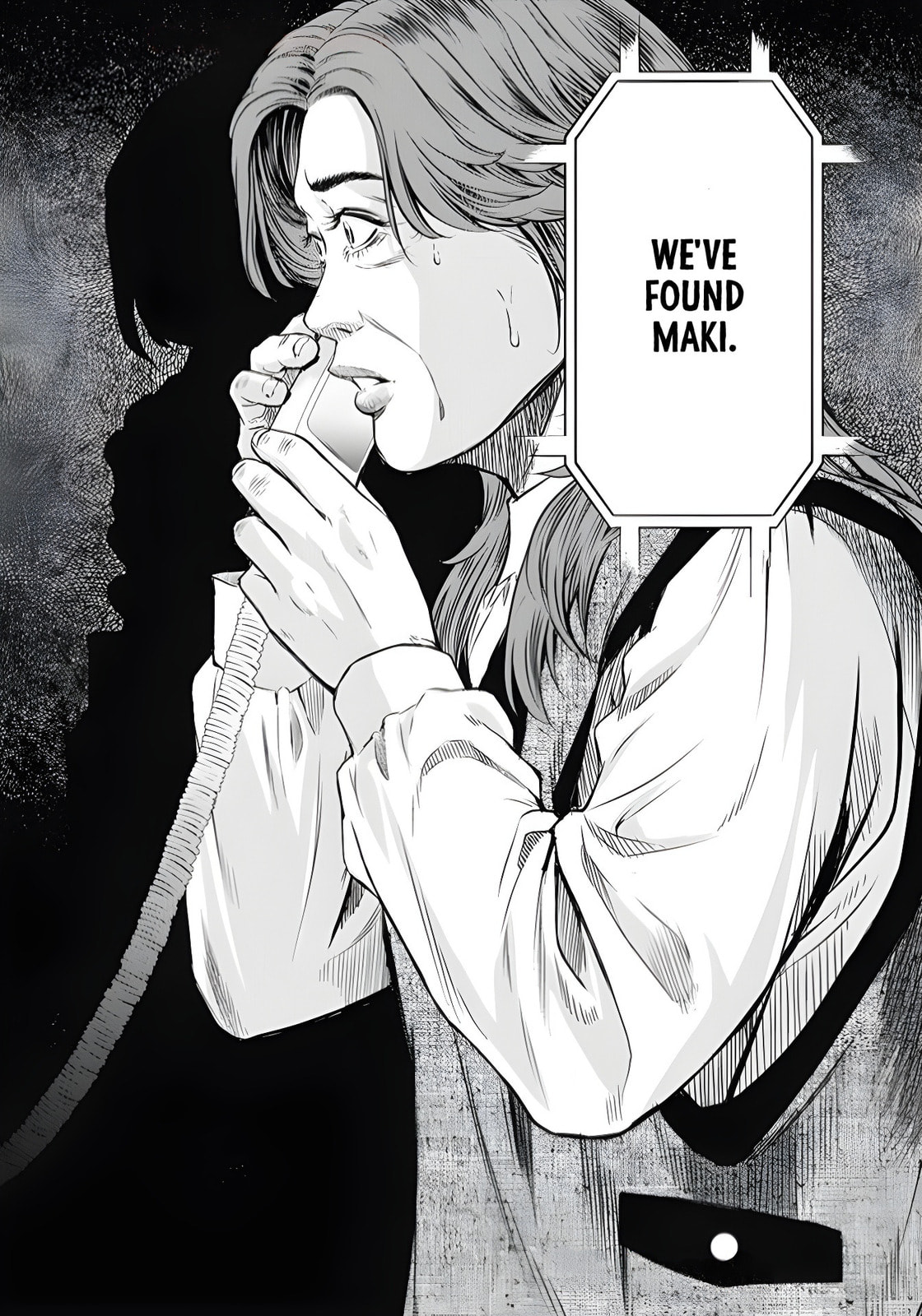 And Then, She Became Nina. Chapter 7 page 16 - 