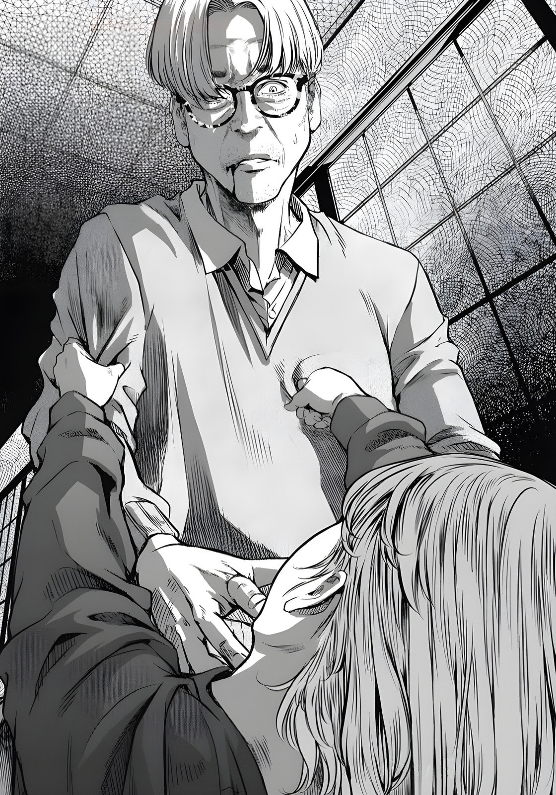 And Then, She Became Nina. Chapter 8 page 12 - 