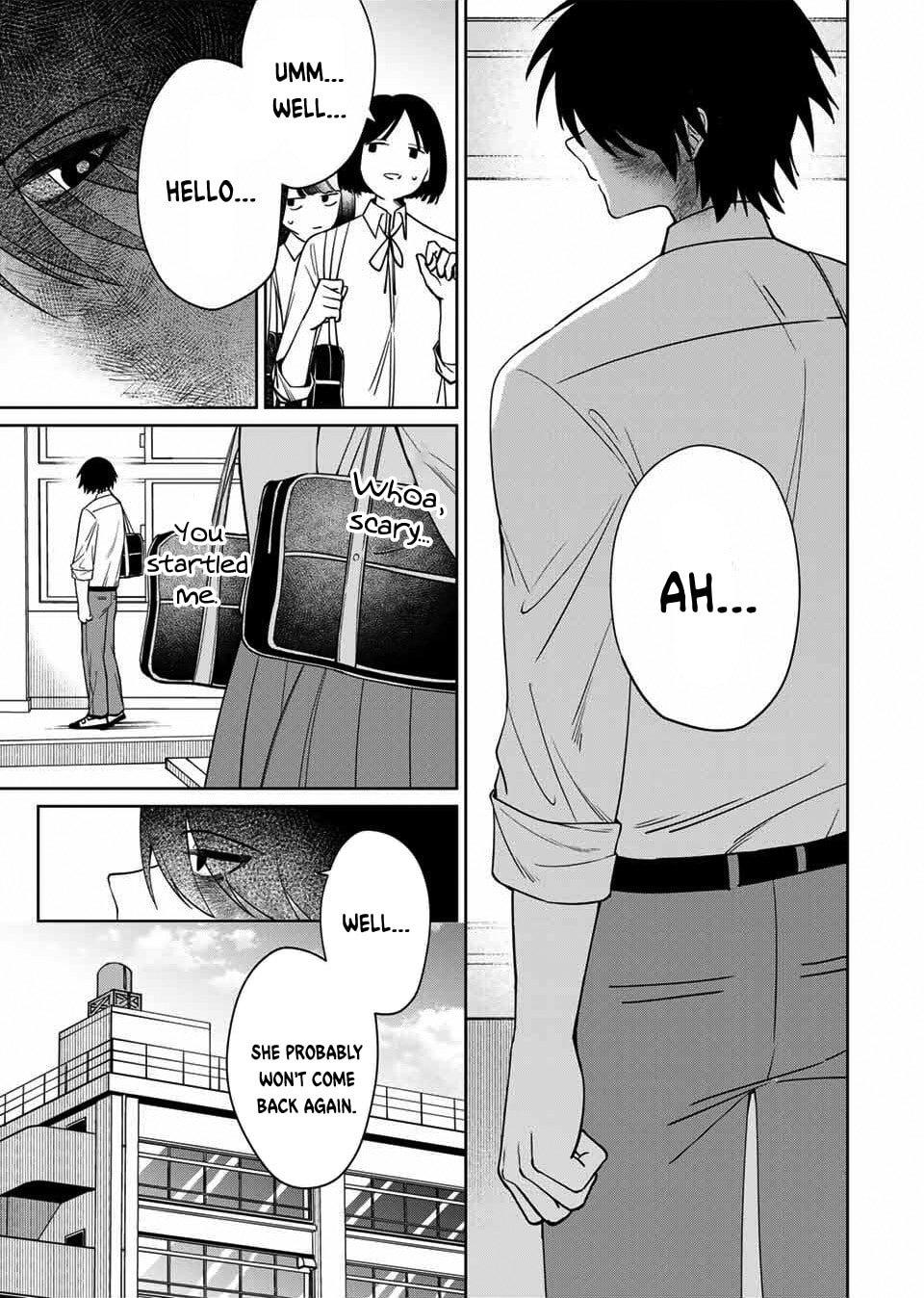 And Then Spring is by my side Chapter 0 page 12 - 