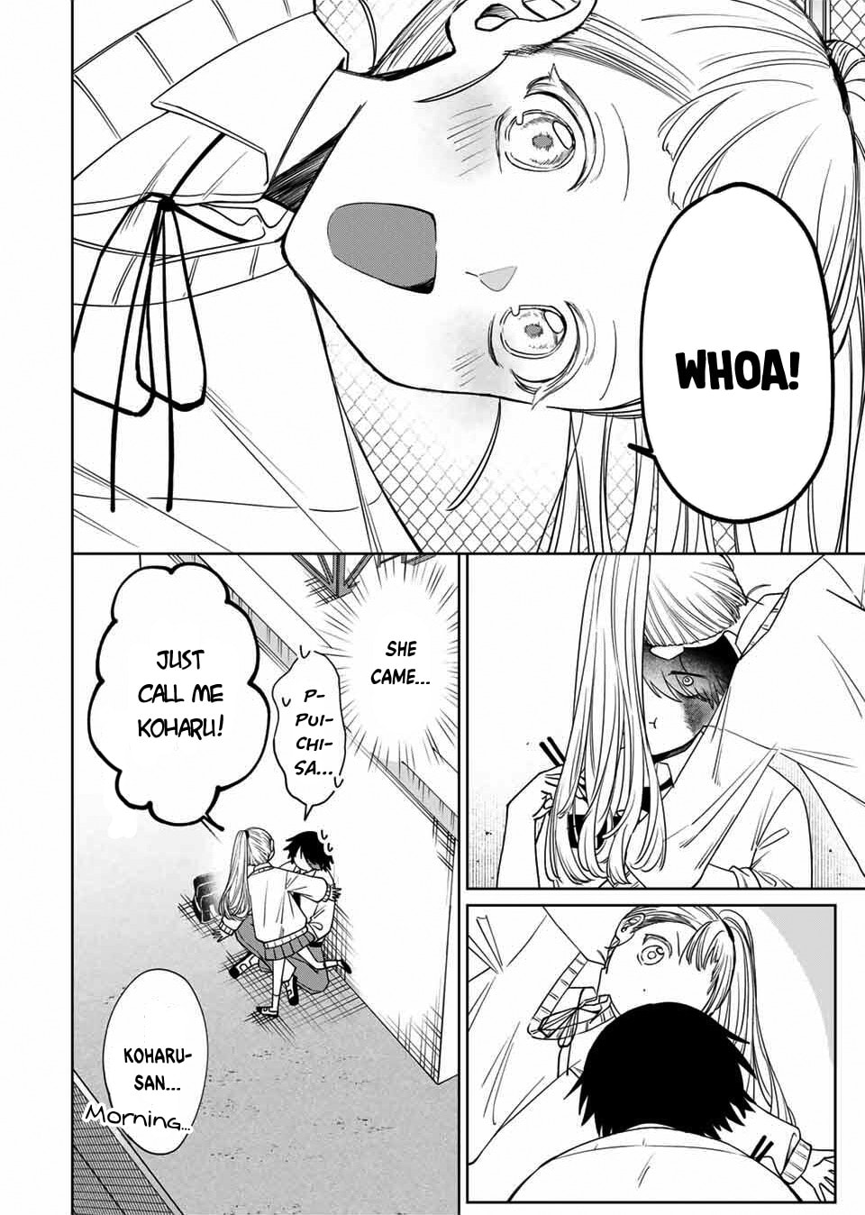 And Then Spring is by my side Chapter 0 page 13 - 